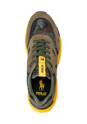Polo Jogger Camo Ripstop Sneakers | belk