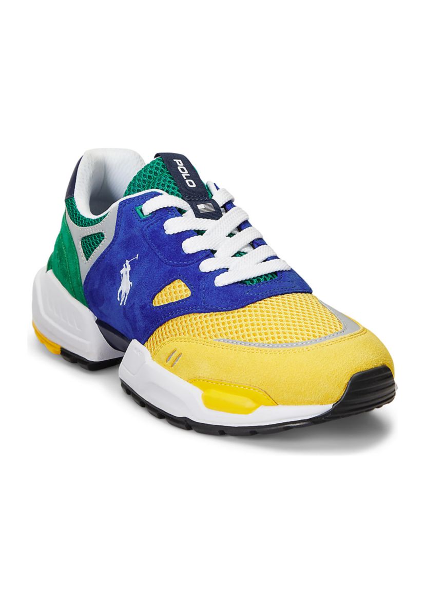 Jogger Color Blocked Sneakers