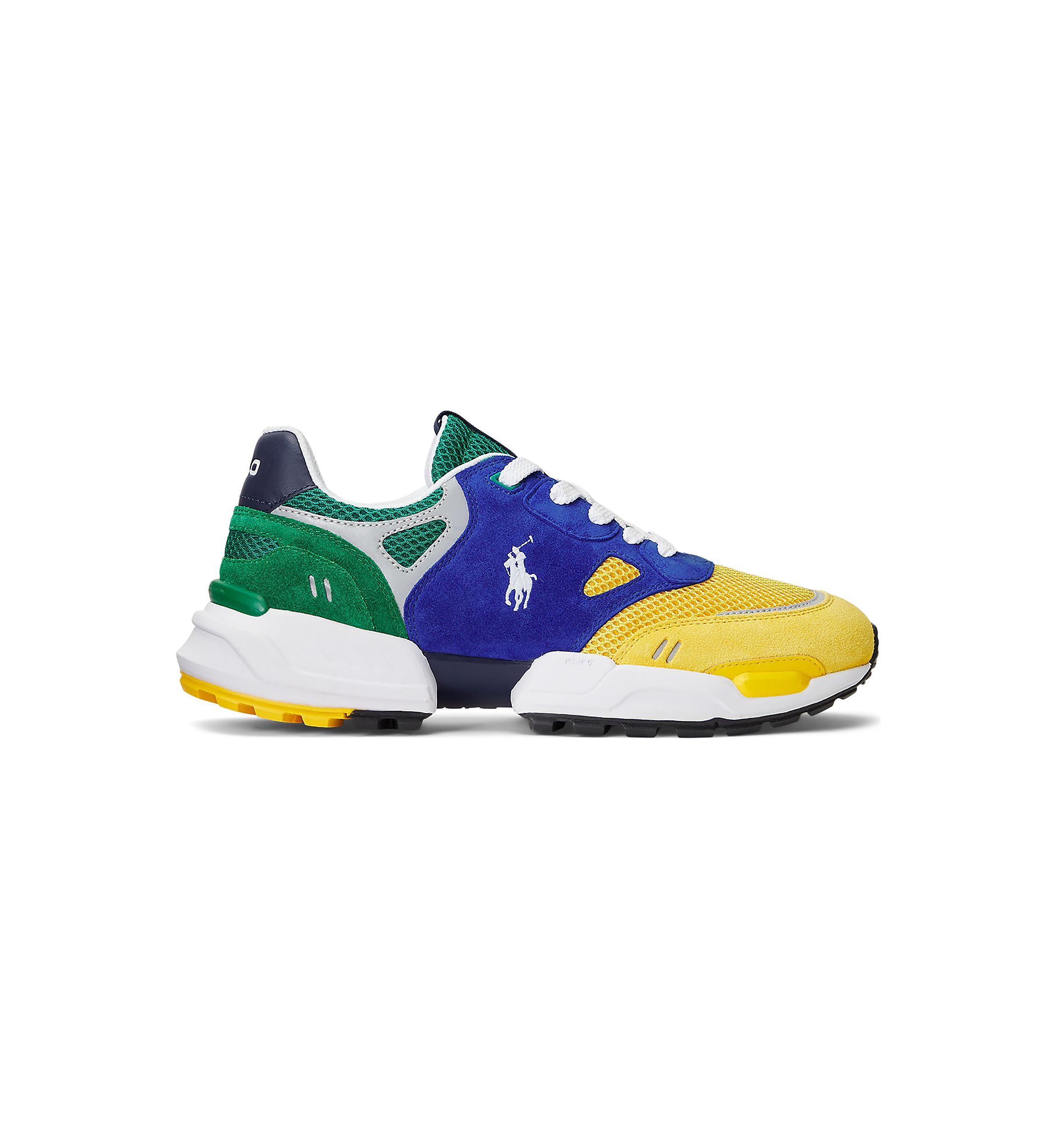 Jogger Color Blocked Sneakers