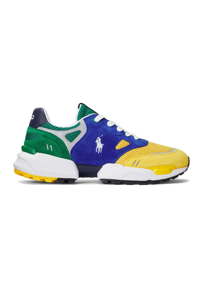 Jogger Color Blocked Sneakers