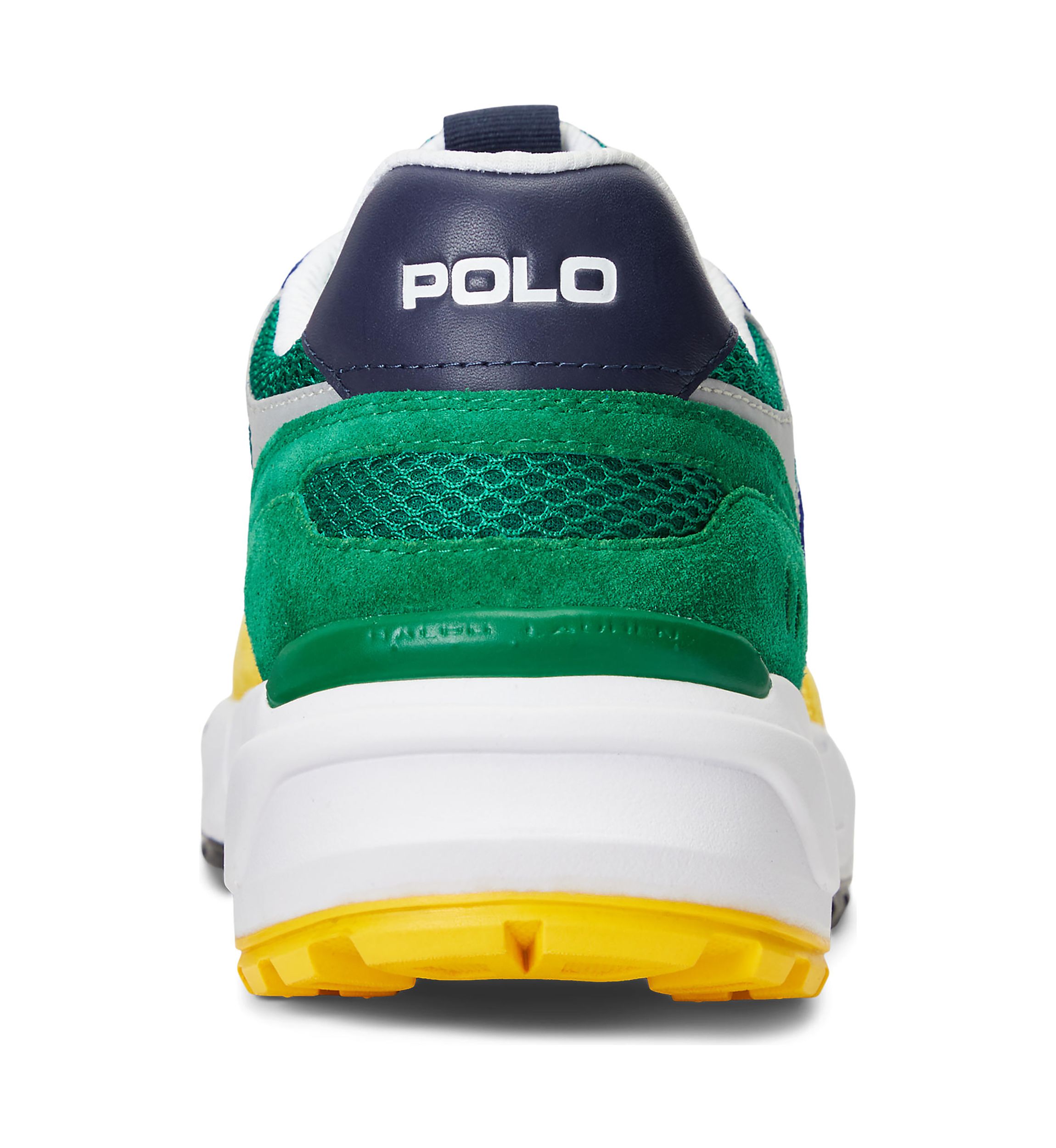 Jogger Color Blocked Sneakers