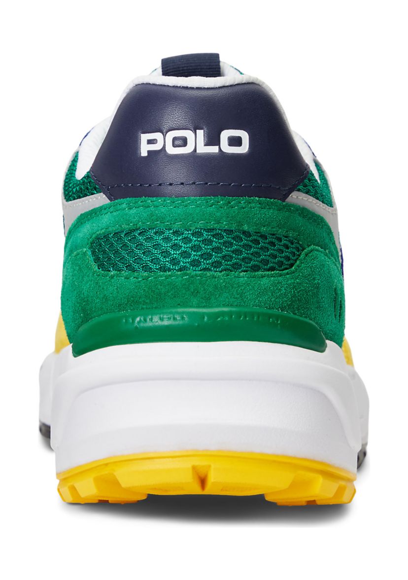 Jogger Color Blocked Sneakers