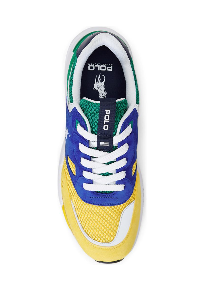 Jogger Color Blocked Sneakers
