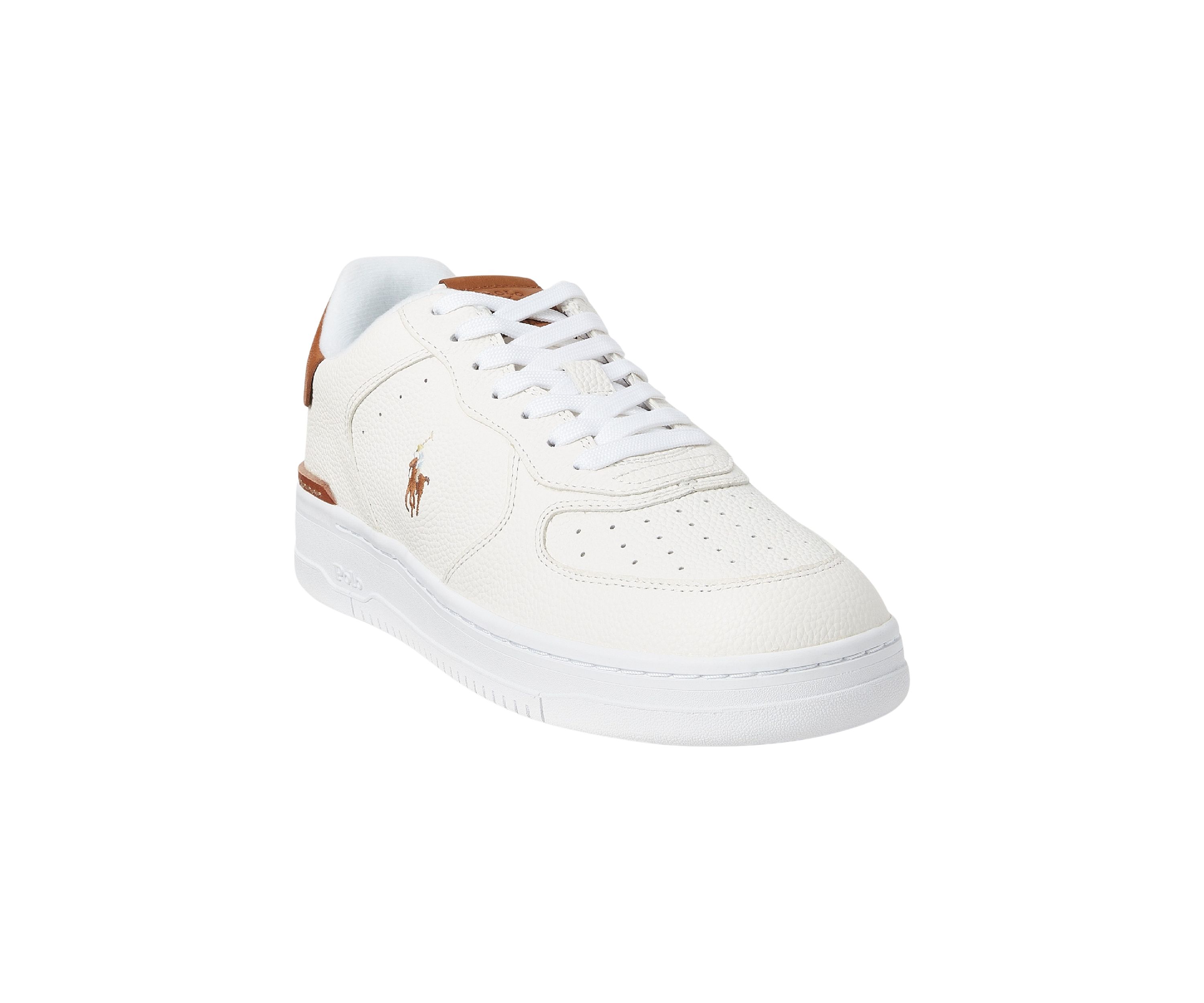 Masters Court Leather Sneaker