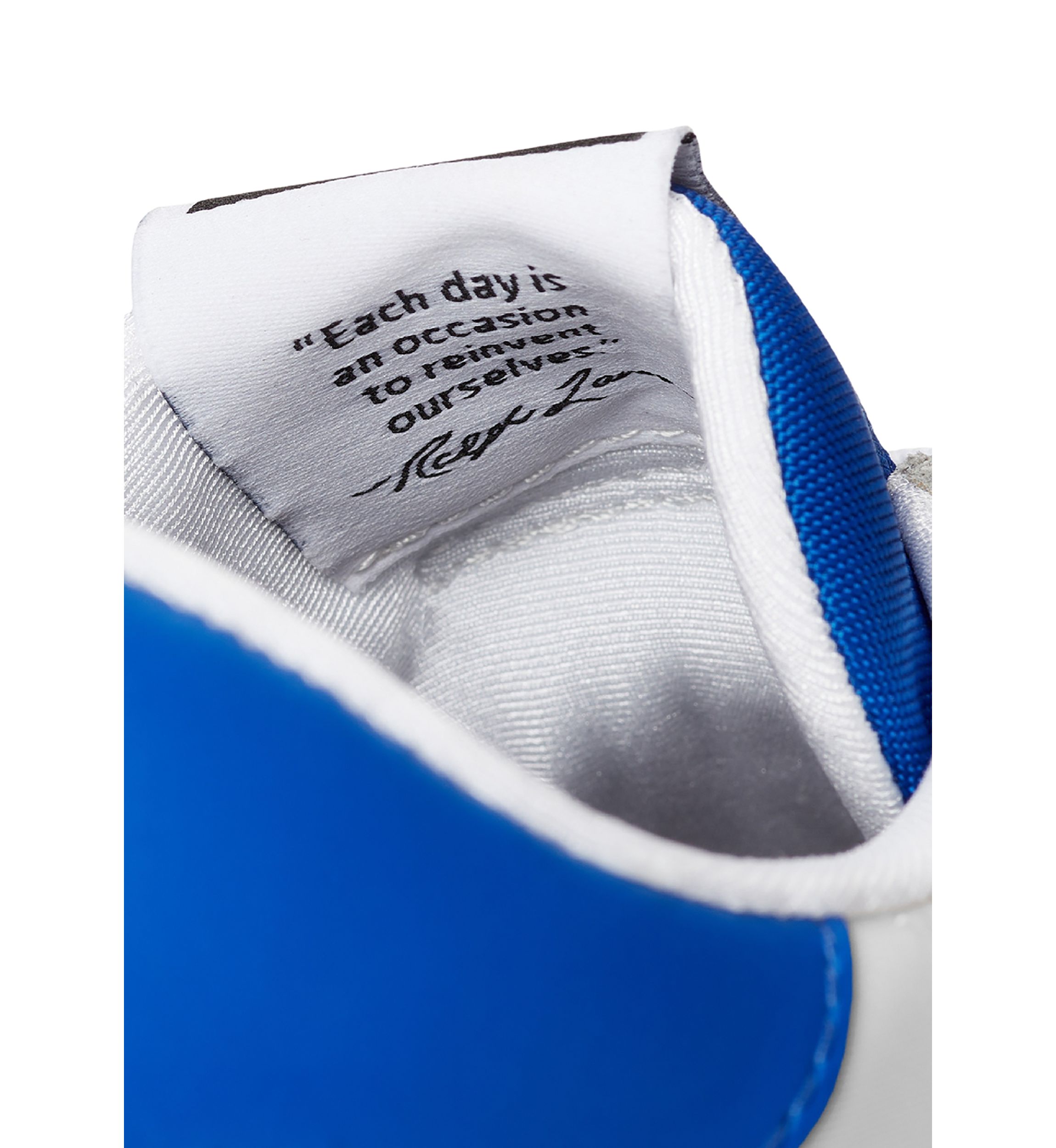 Train 89 Suede-Paneled Sneakers