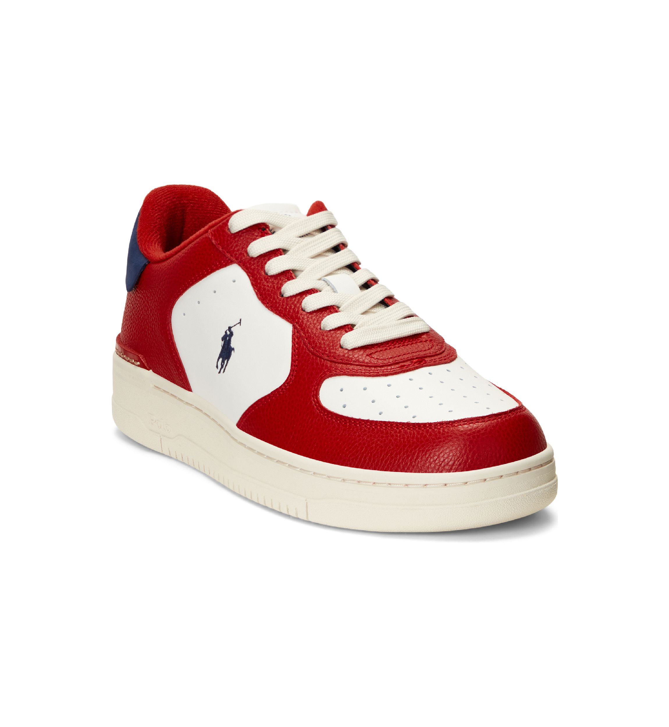 Masters Court Leather Sneakers