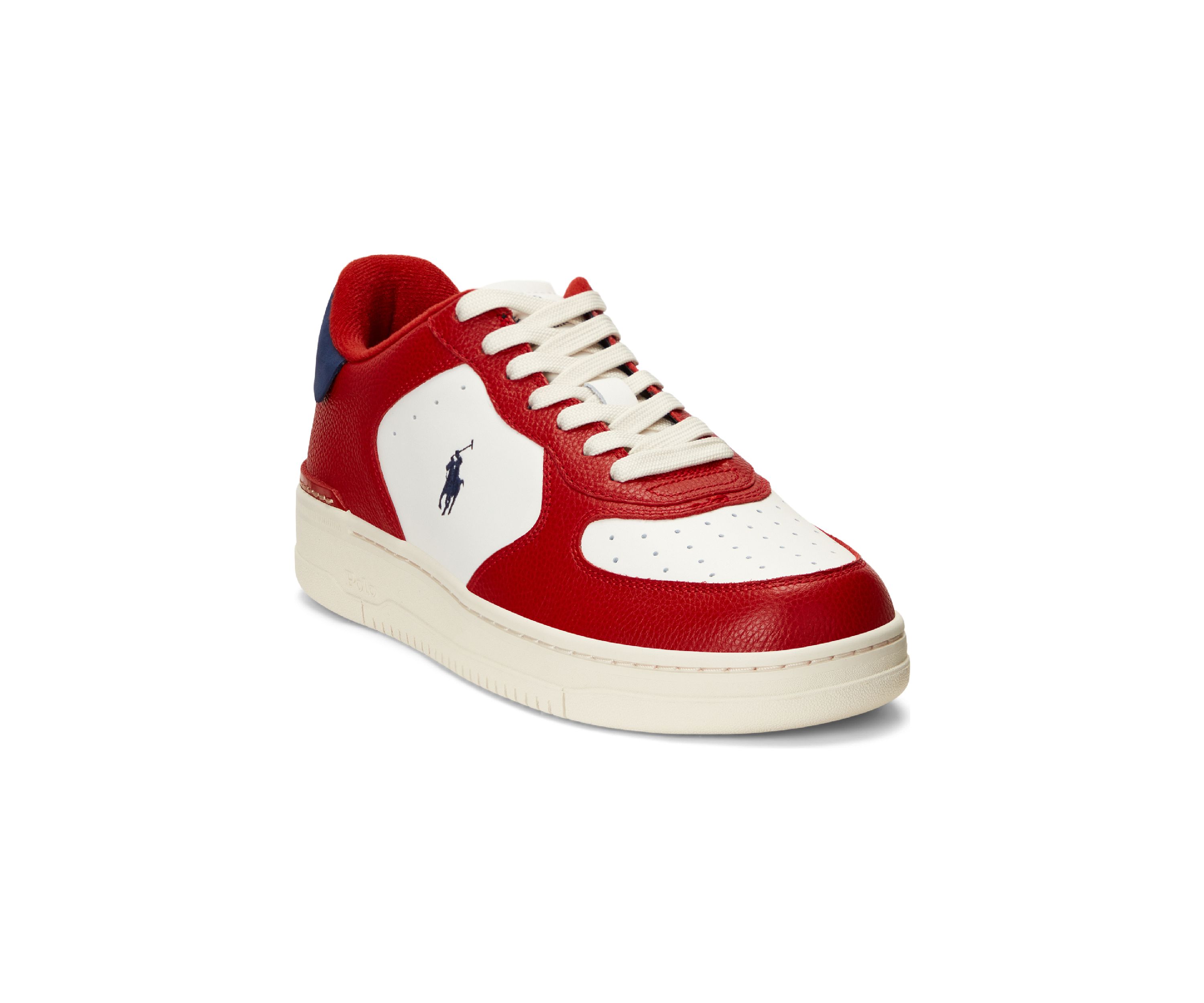 Masters Court Leather Sneakers
