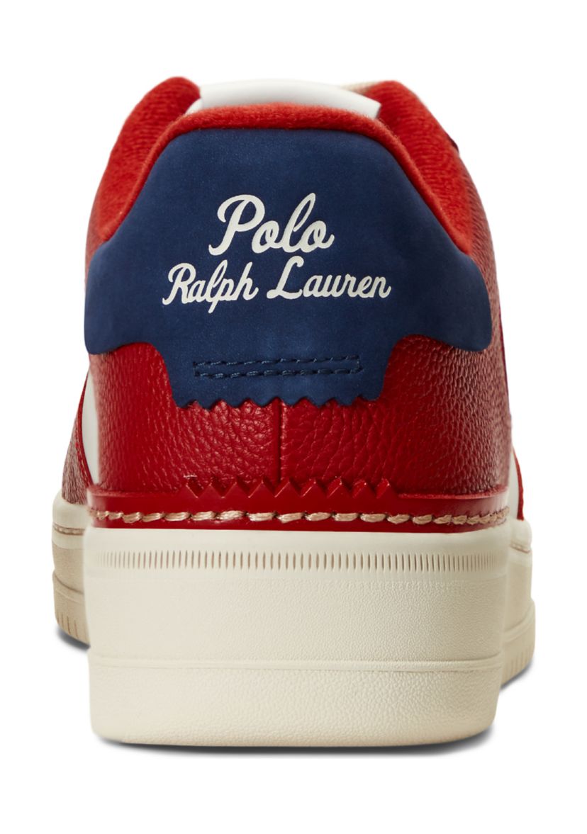 Masters Court Leather Sneakers