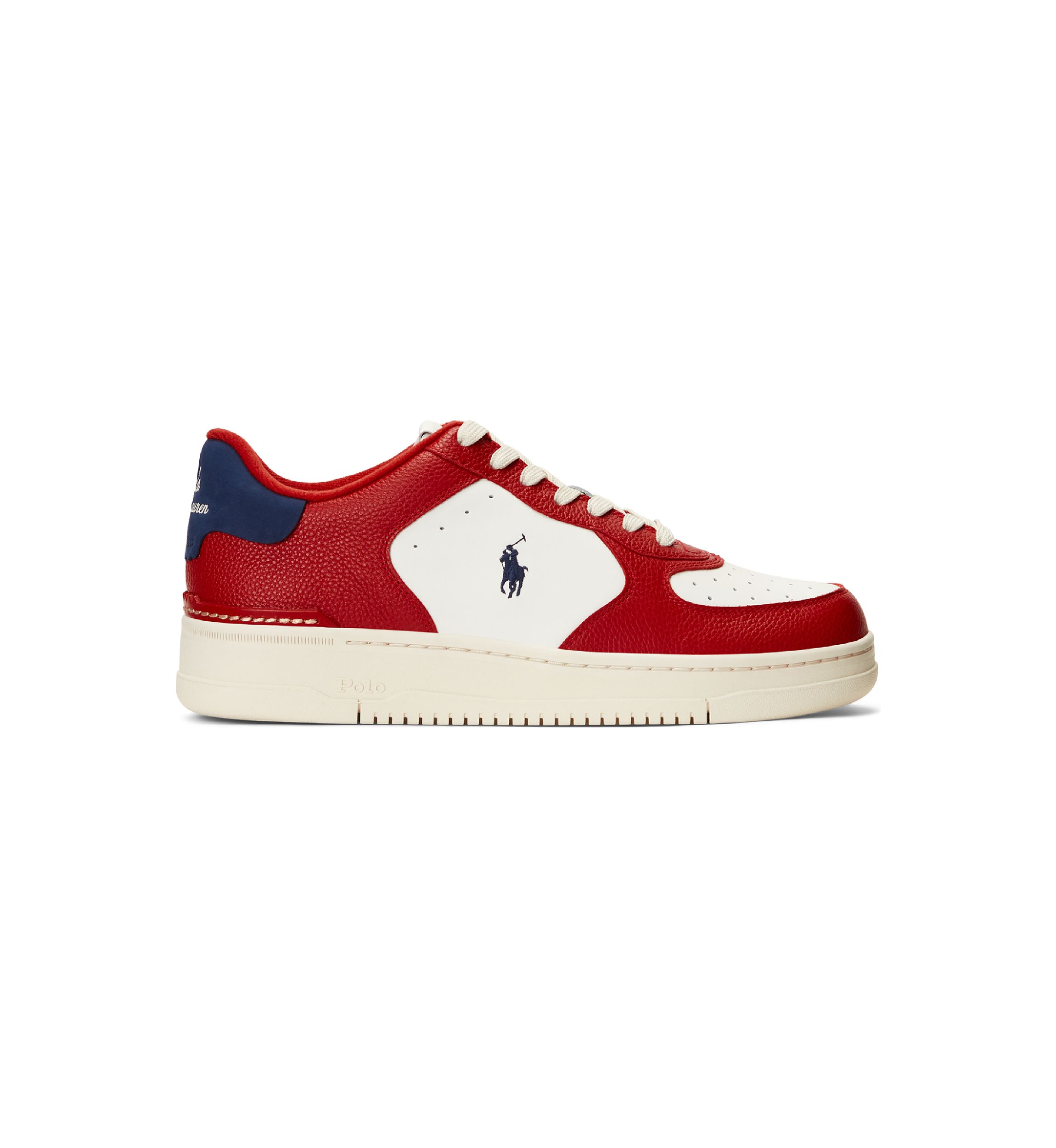 Masters Court Leather Sneakers