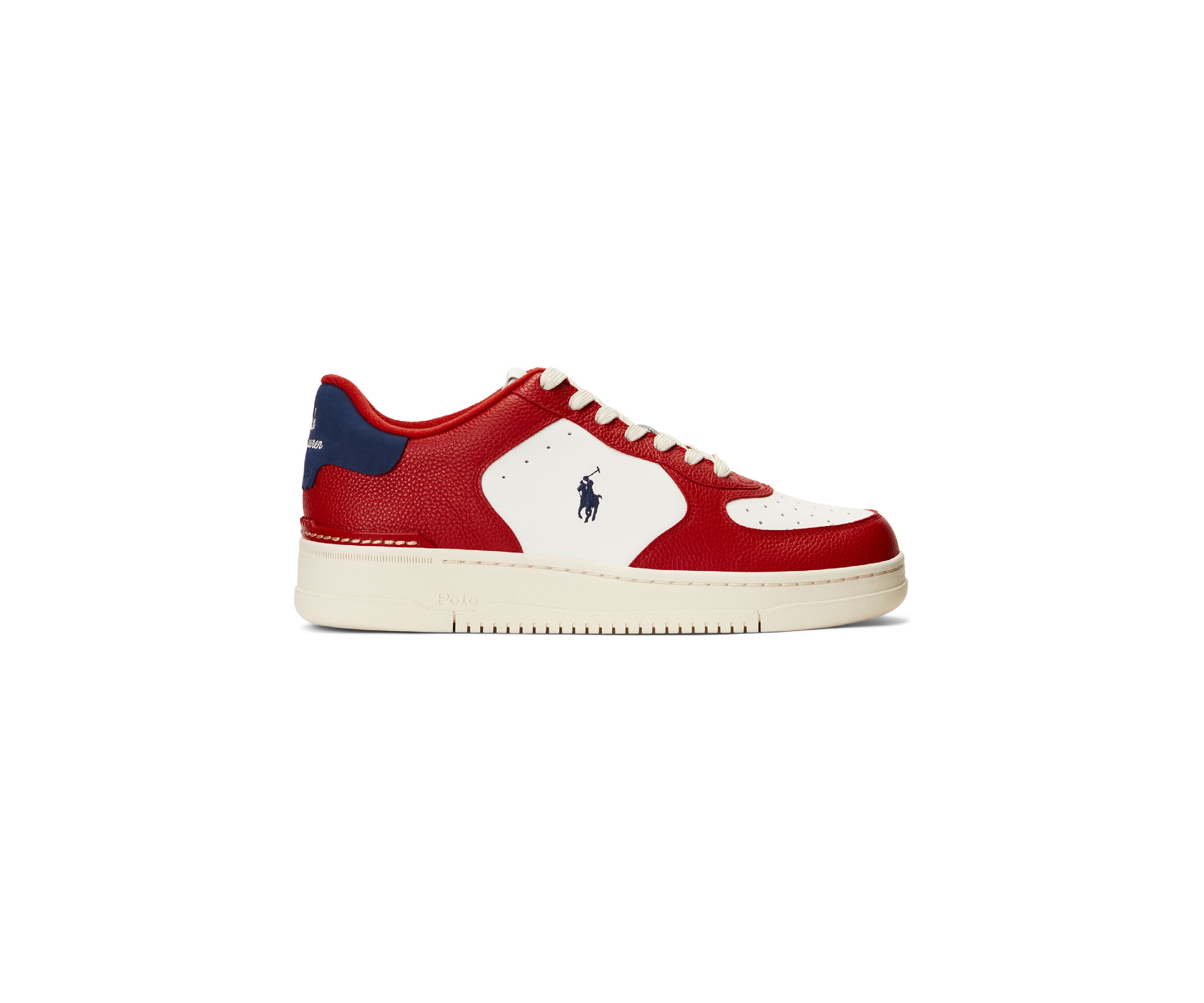 Masters Court Leather Sneakers