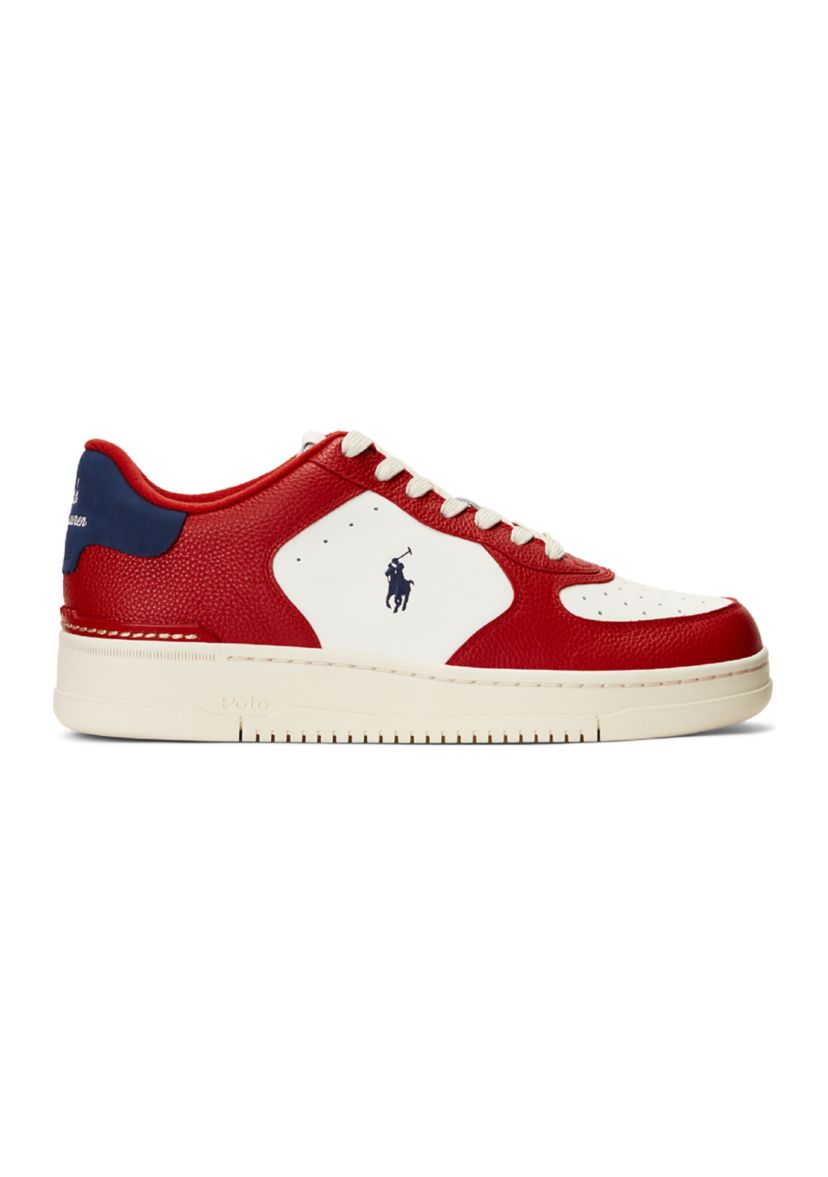 Masters Court Leather Sneakers