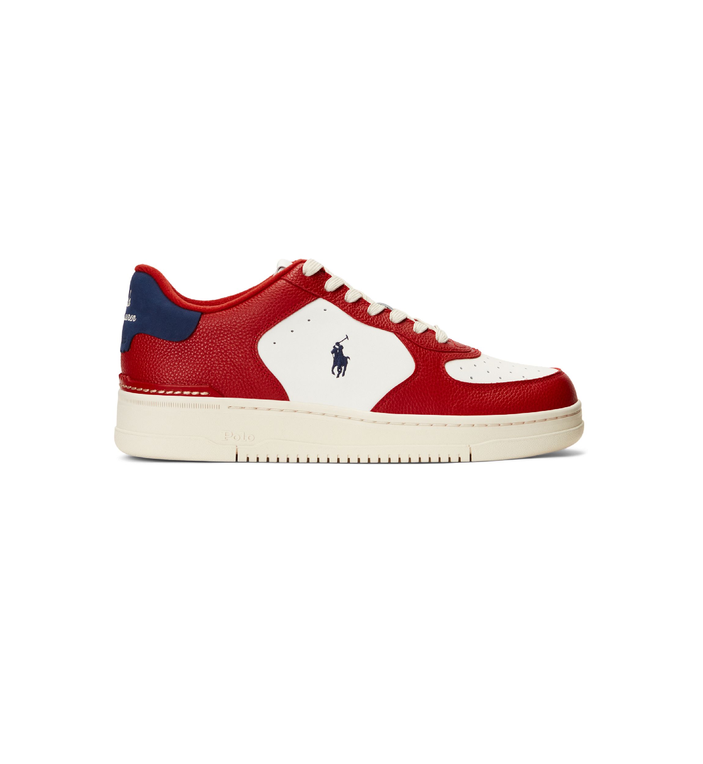Masters Court Leather Sneakers
