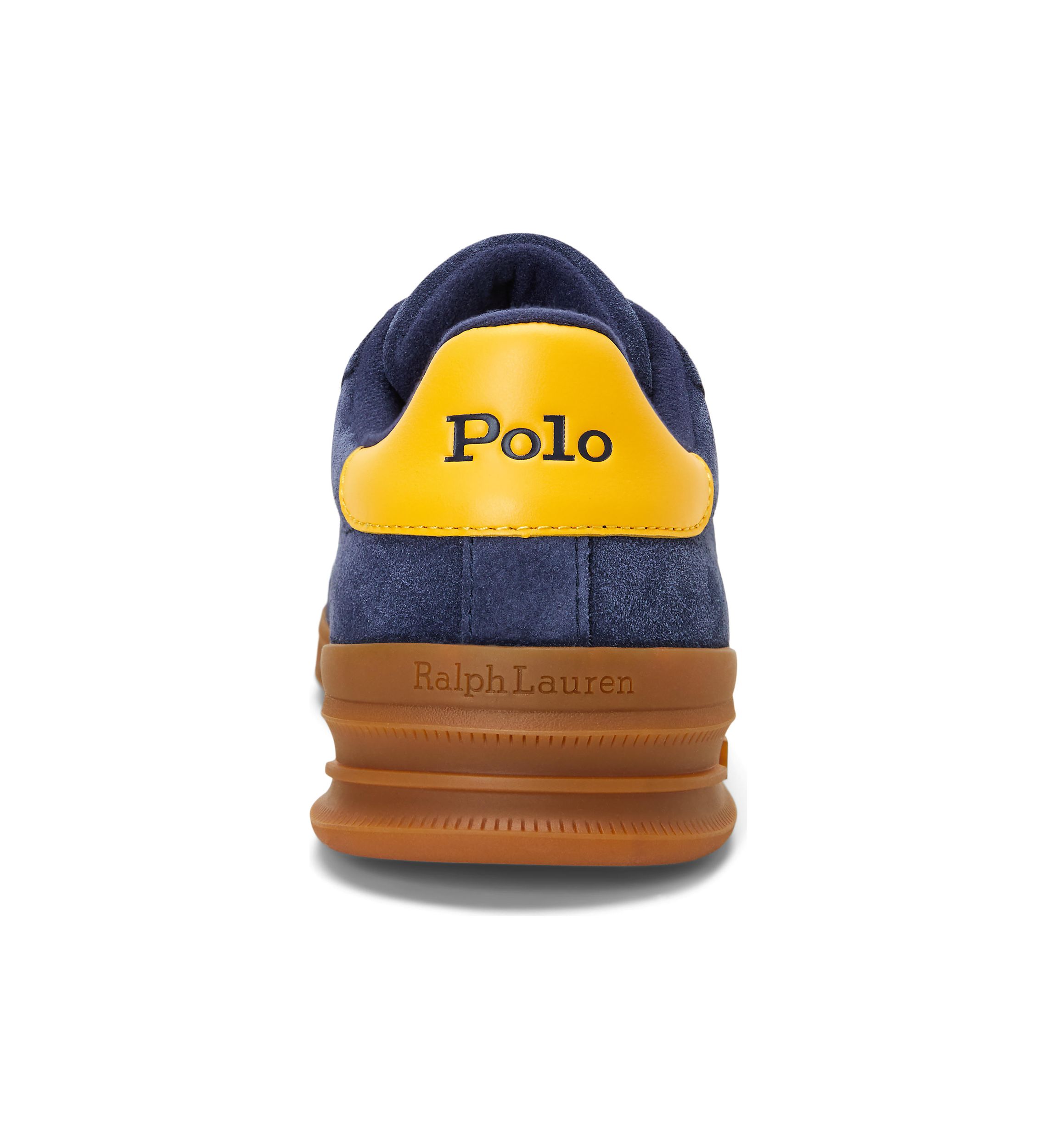 Heritage Court II Suede Sneakers