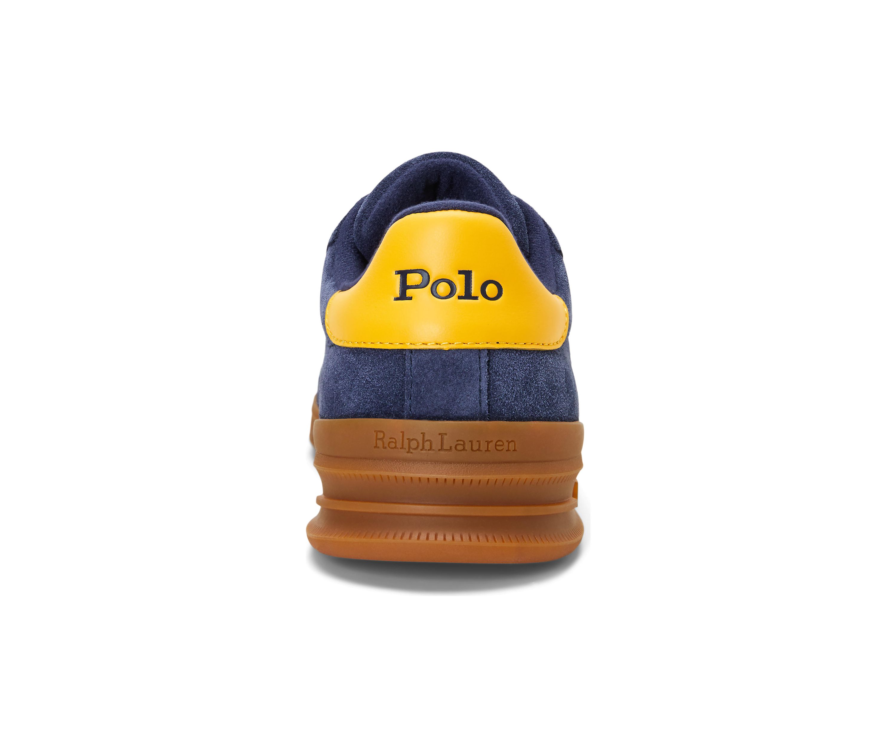 Heritage Court II Suede Sneakers