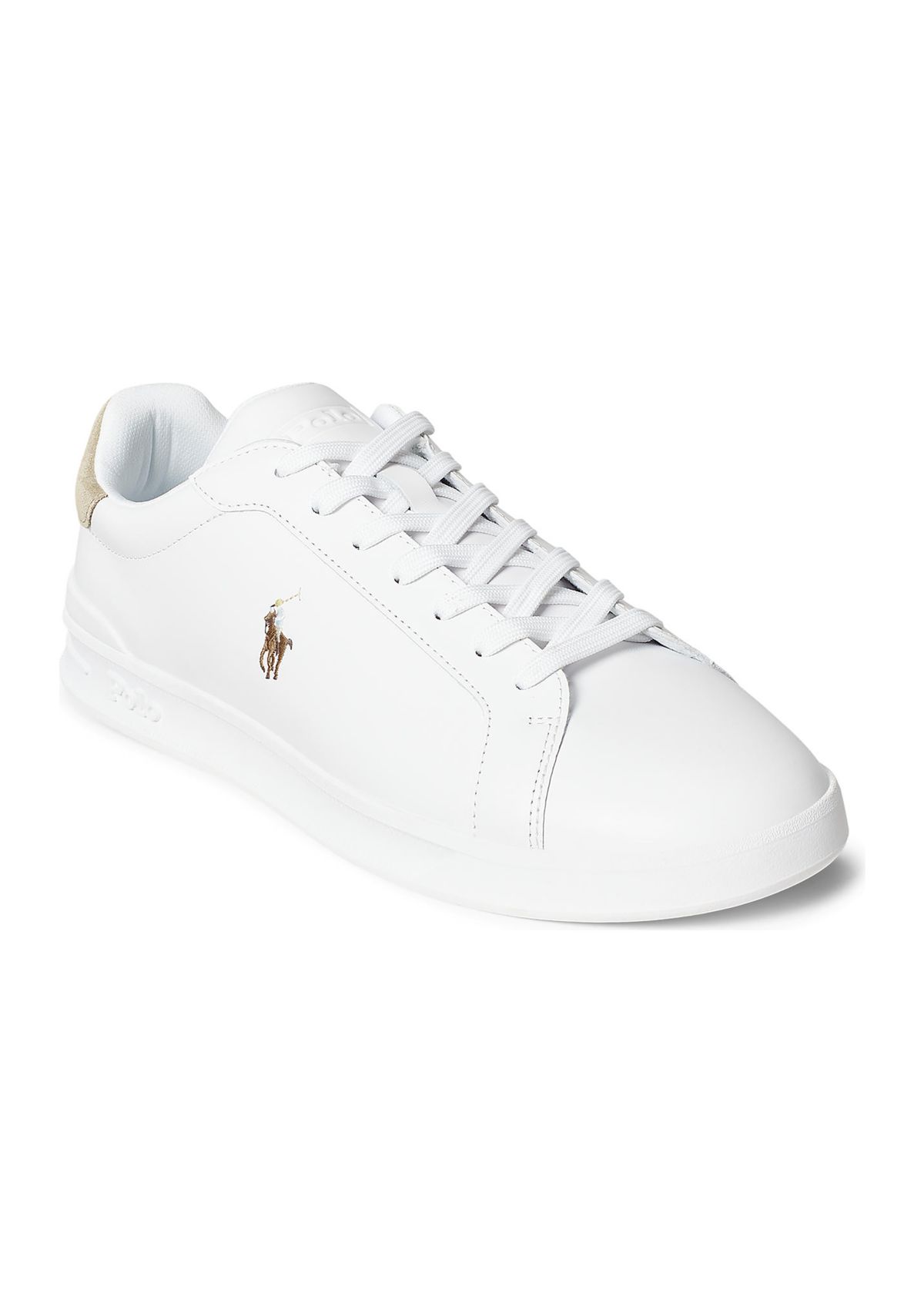 Heritage Court II Leather Sneakers