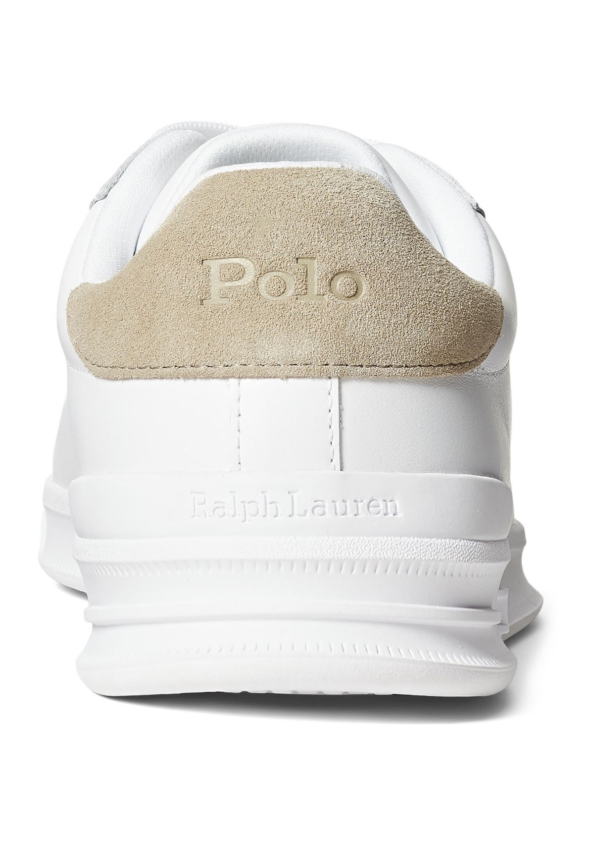 Heritage Court II Leather Sneakers