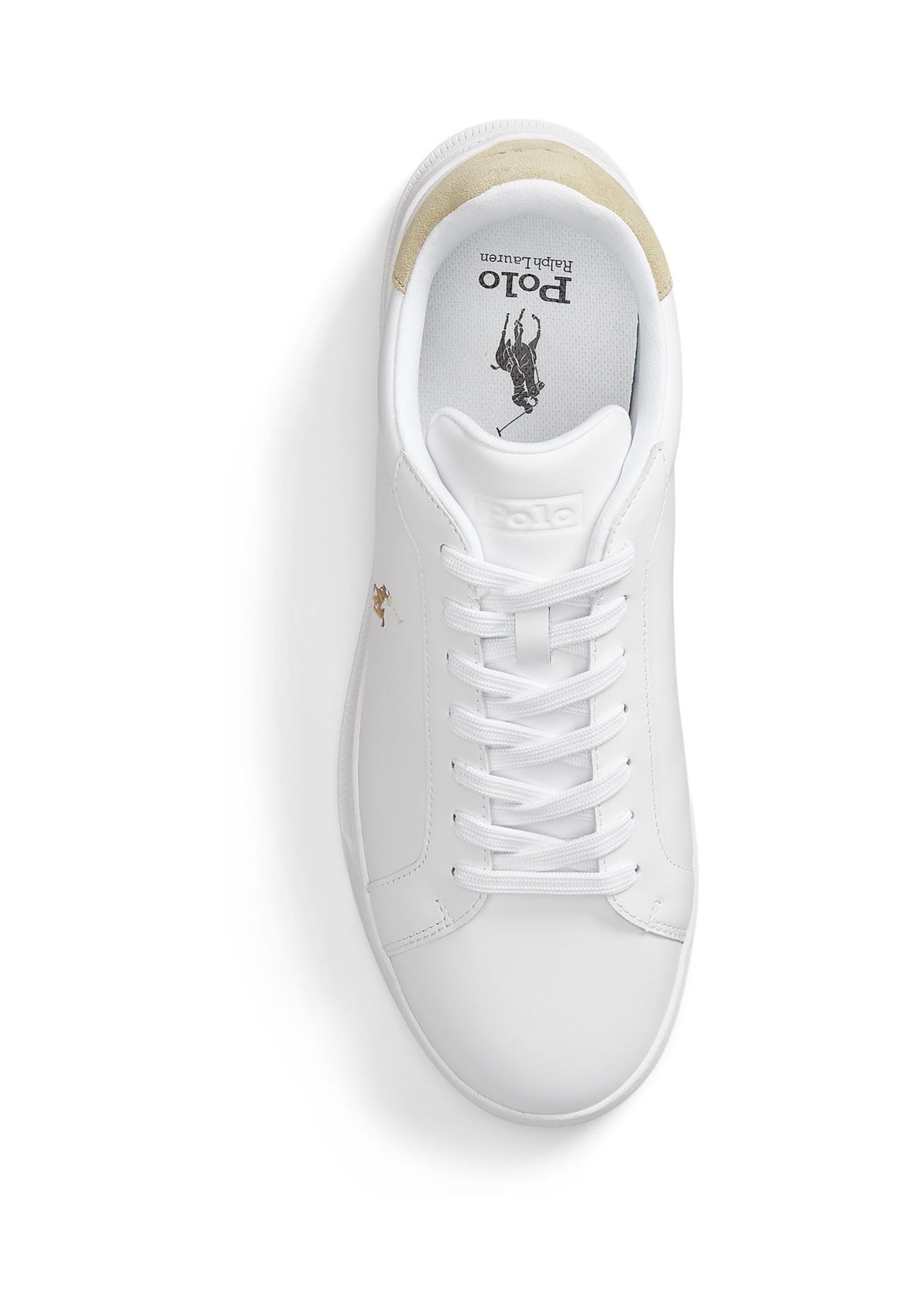 Heritage Court II Leather Sneakers