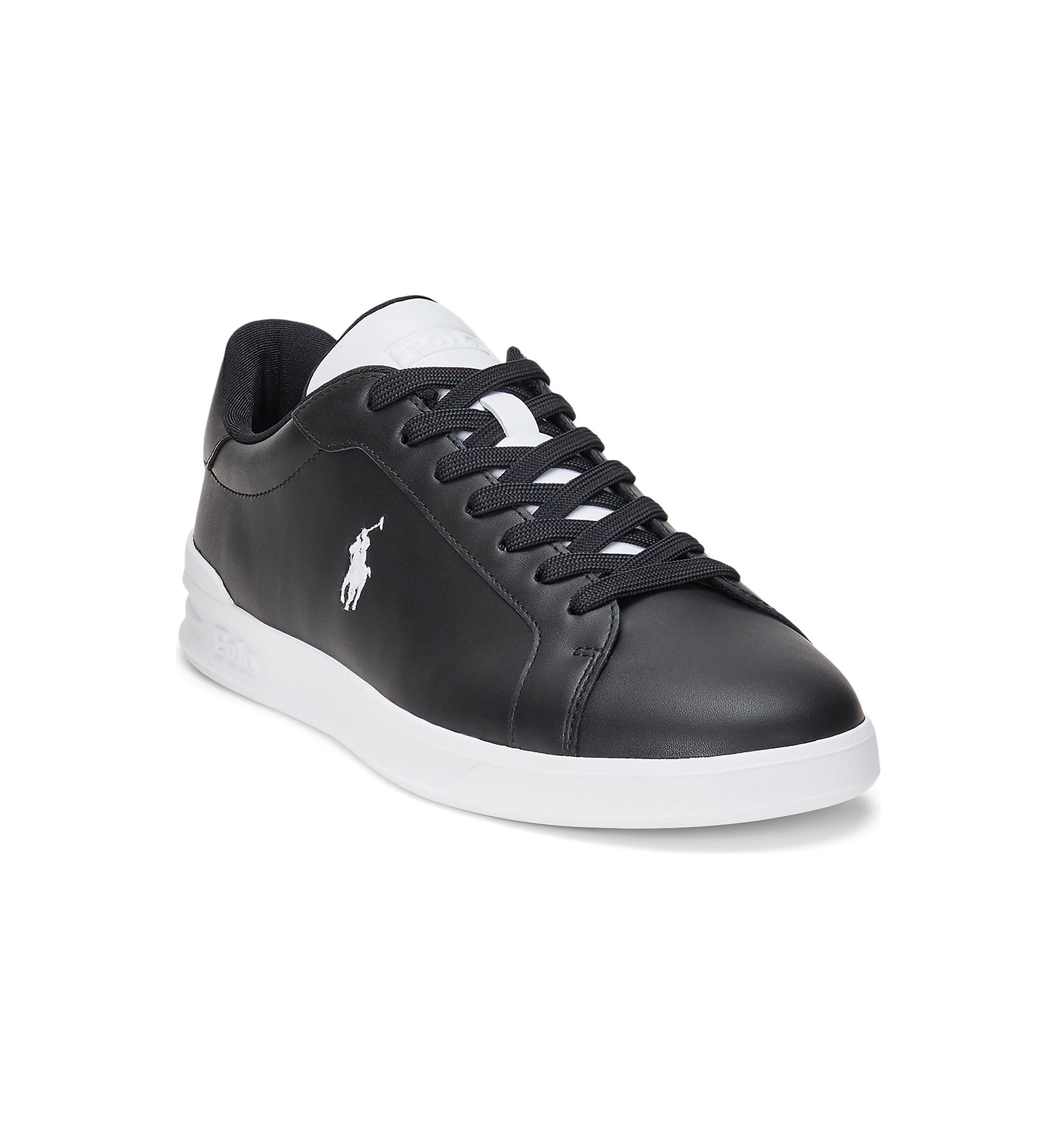 Heritage Court II Leather Sneakers