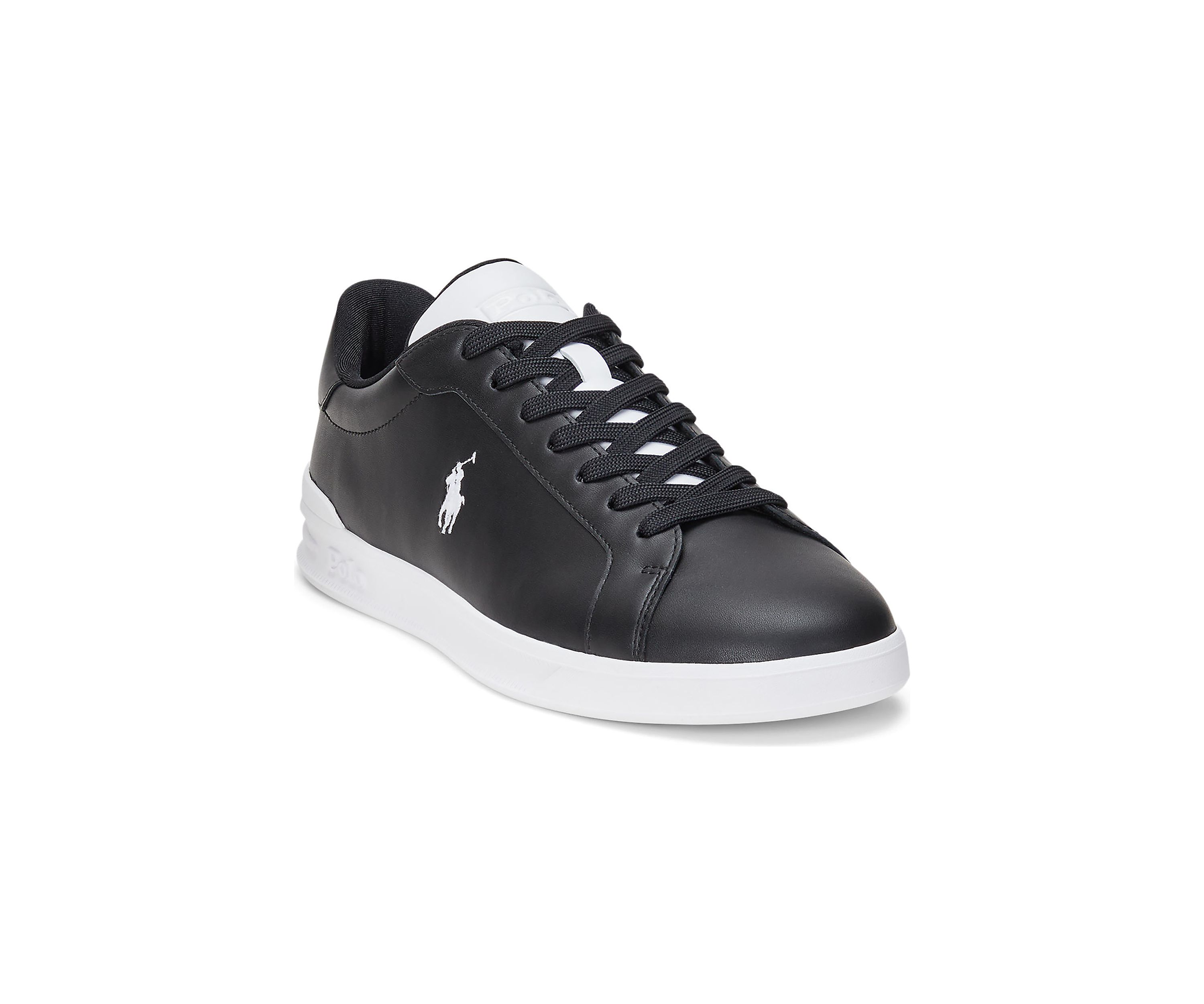 Heritage Court II Leather Sneakers