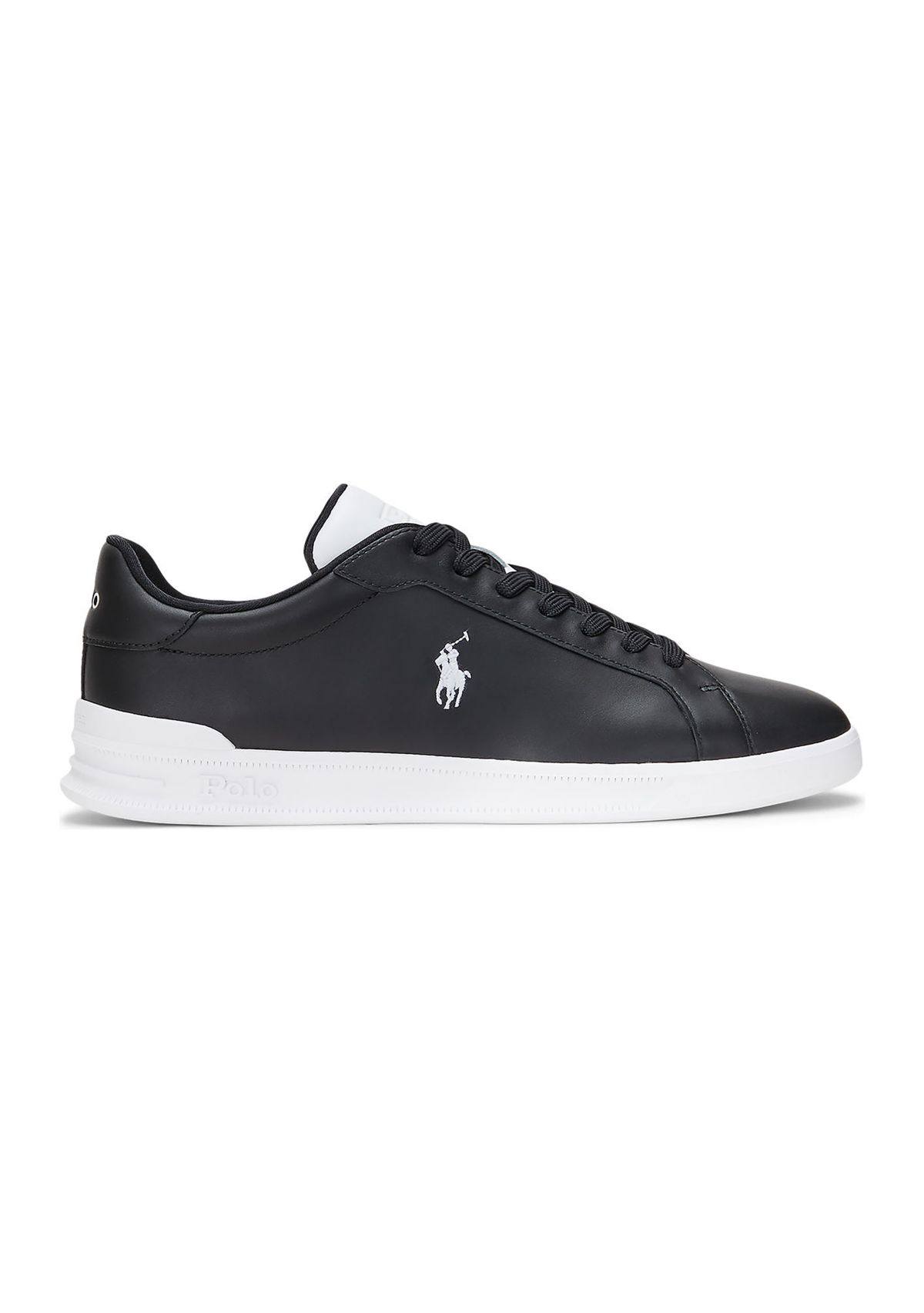 Heritage Court II Leather Sneakers