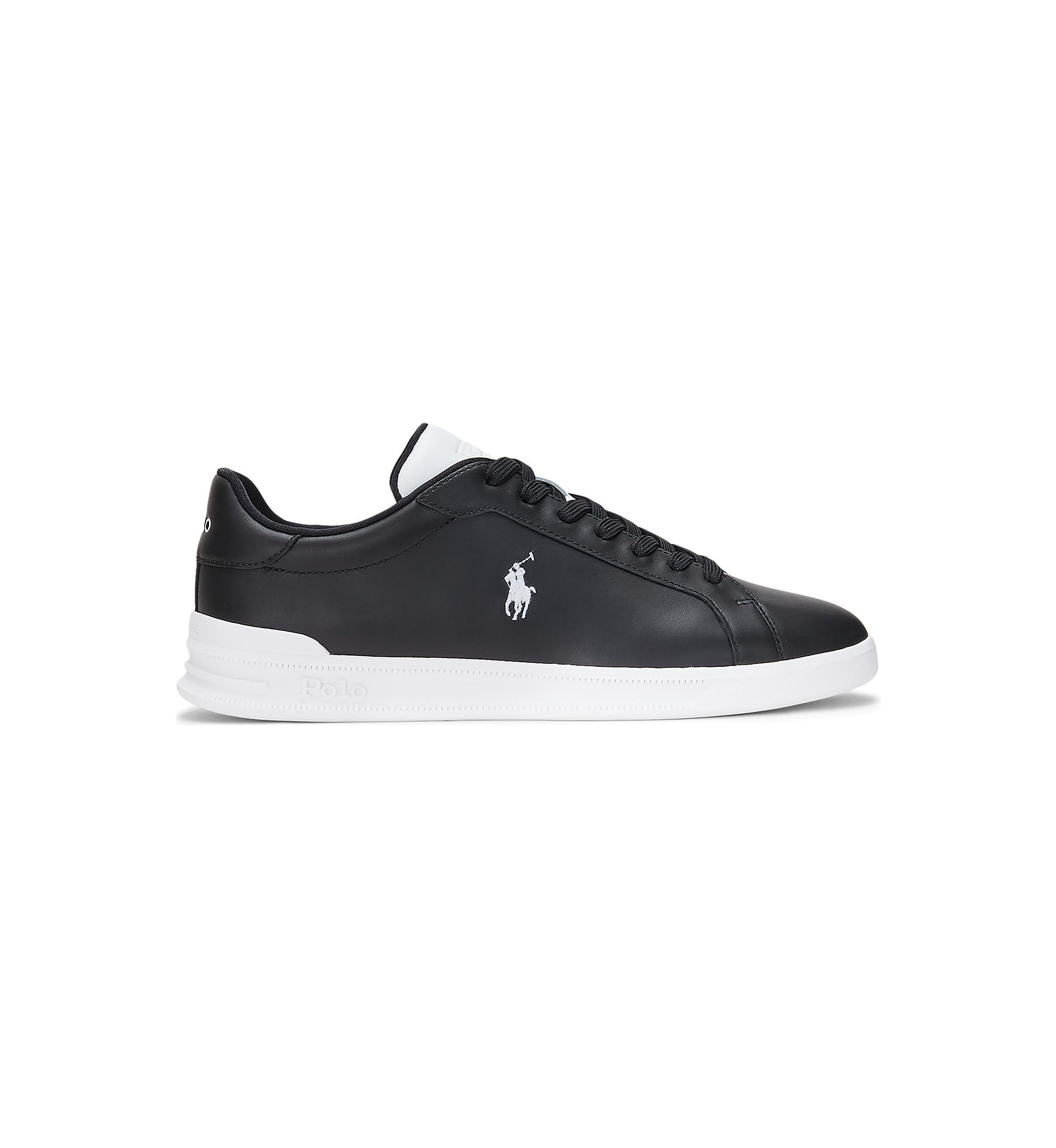 Heritage Court II Leather Sneakers