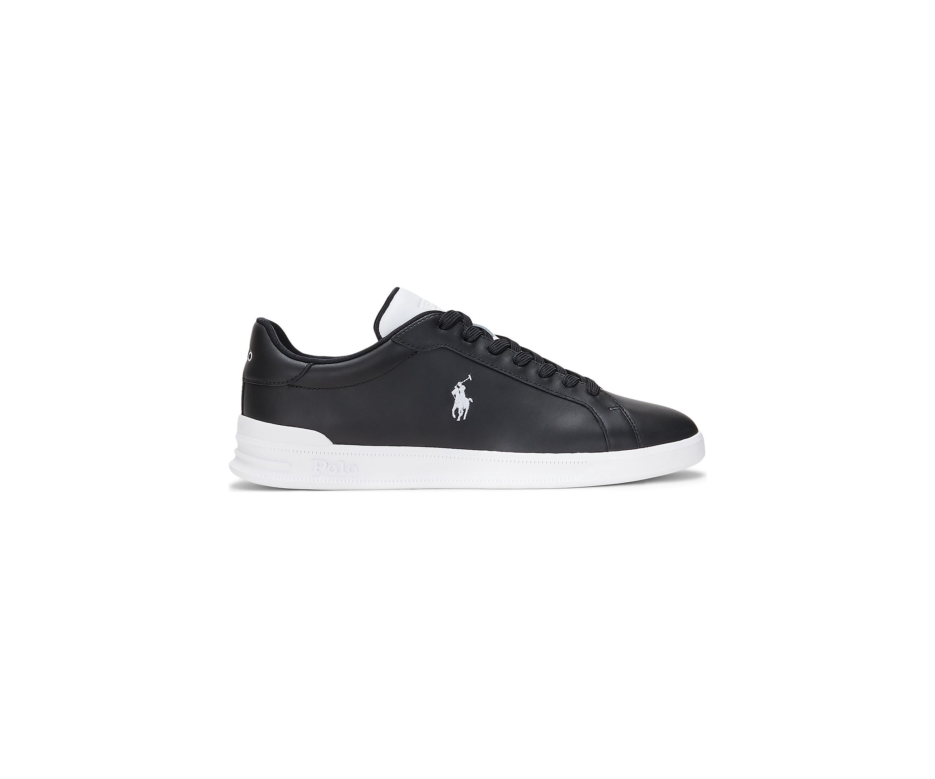 Heritage Court II Leather Sneakers
