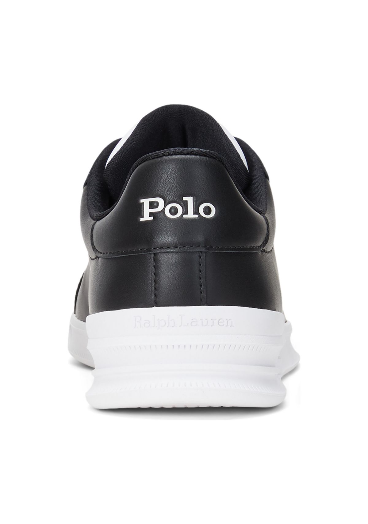 Heritage Court II Leather Sneakers