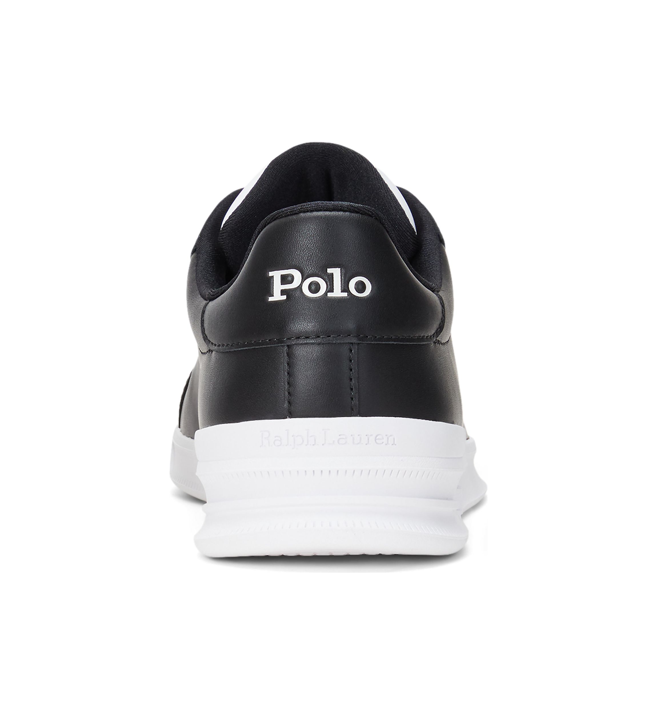 Heritage Court II Leather Sneakers
