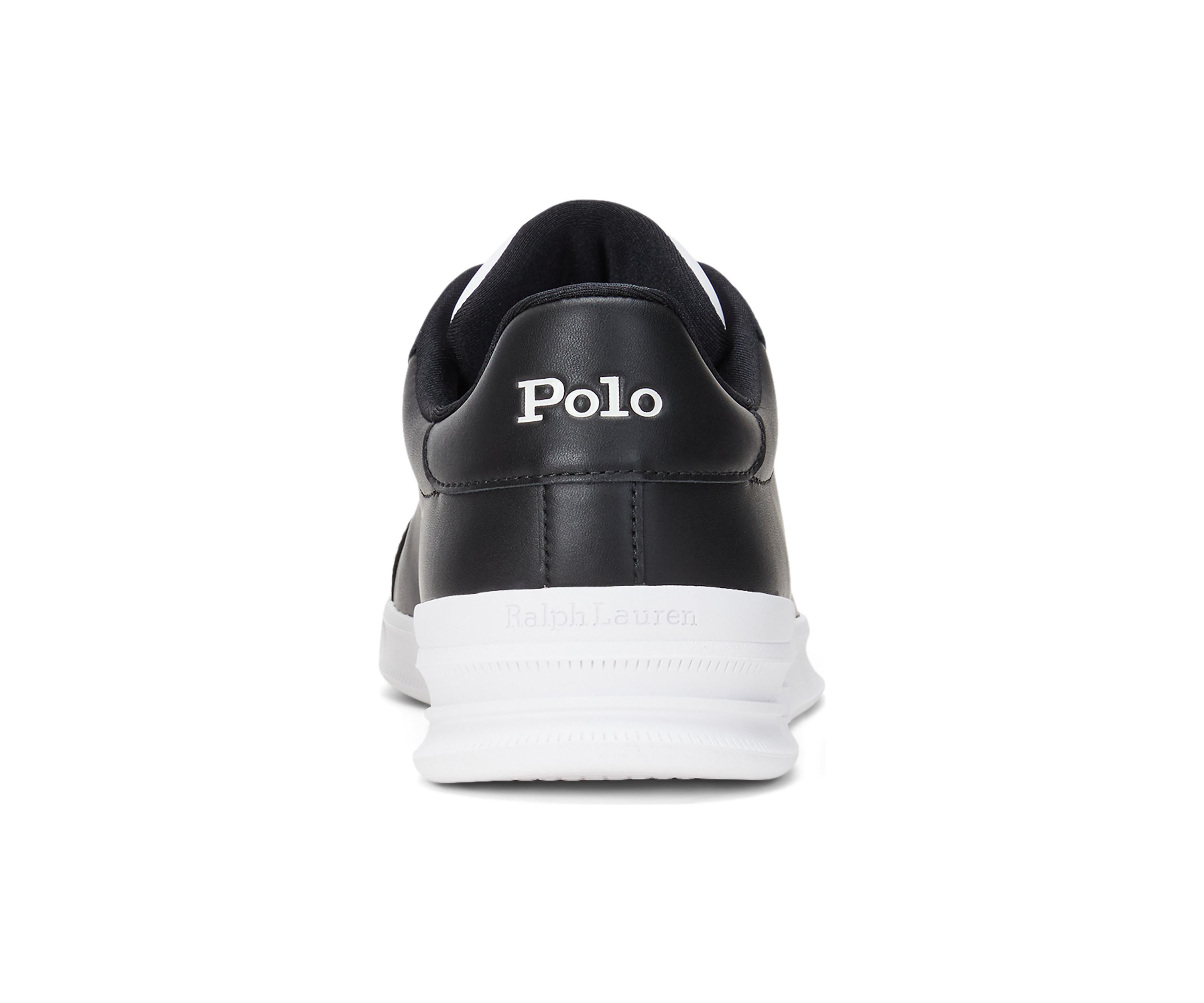 Heritage Court II Leather Sneakers