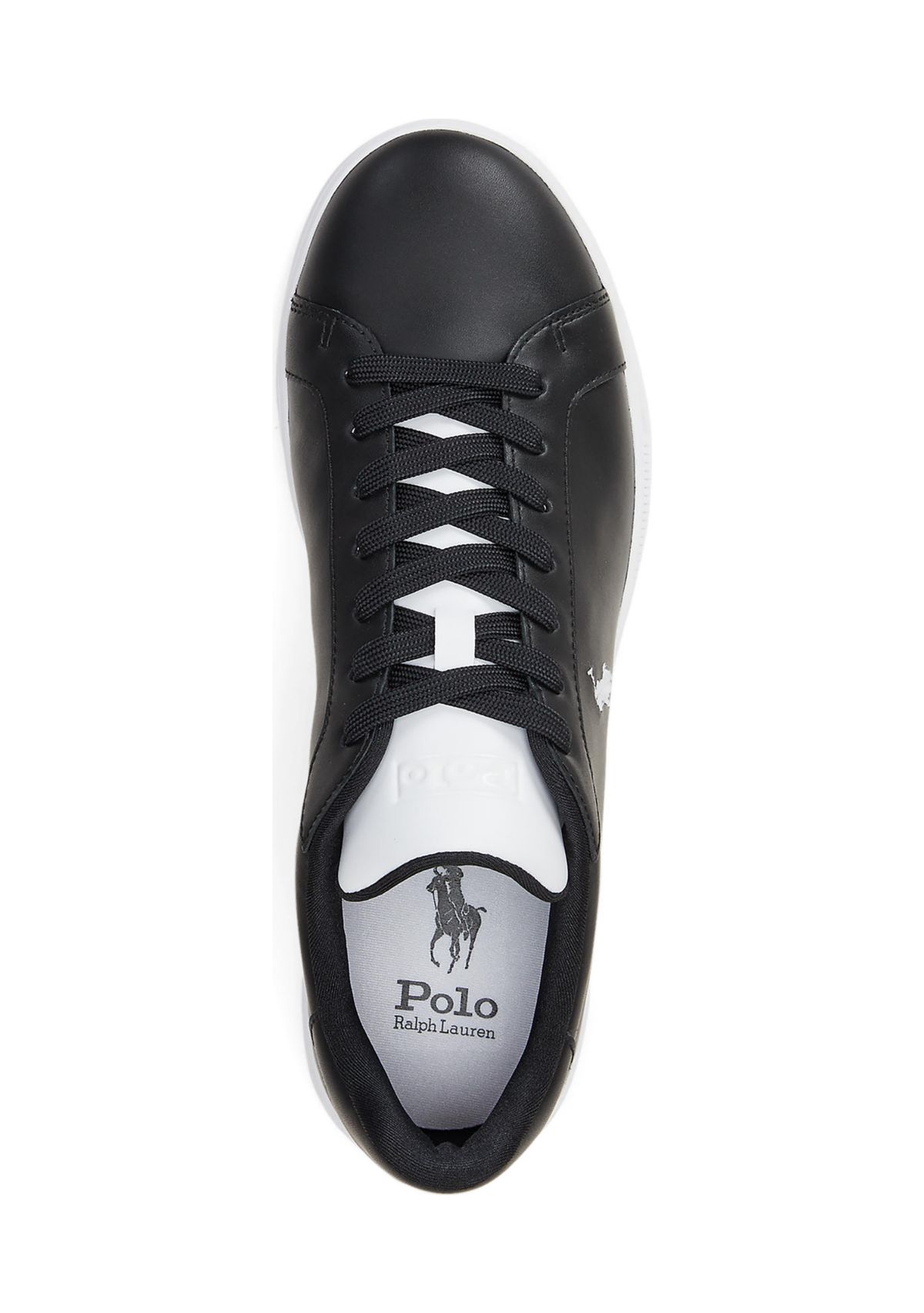 Heritage Court II Leather Sneakers