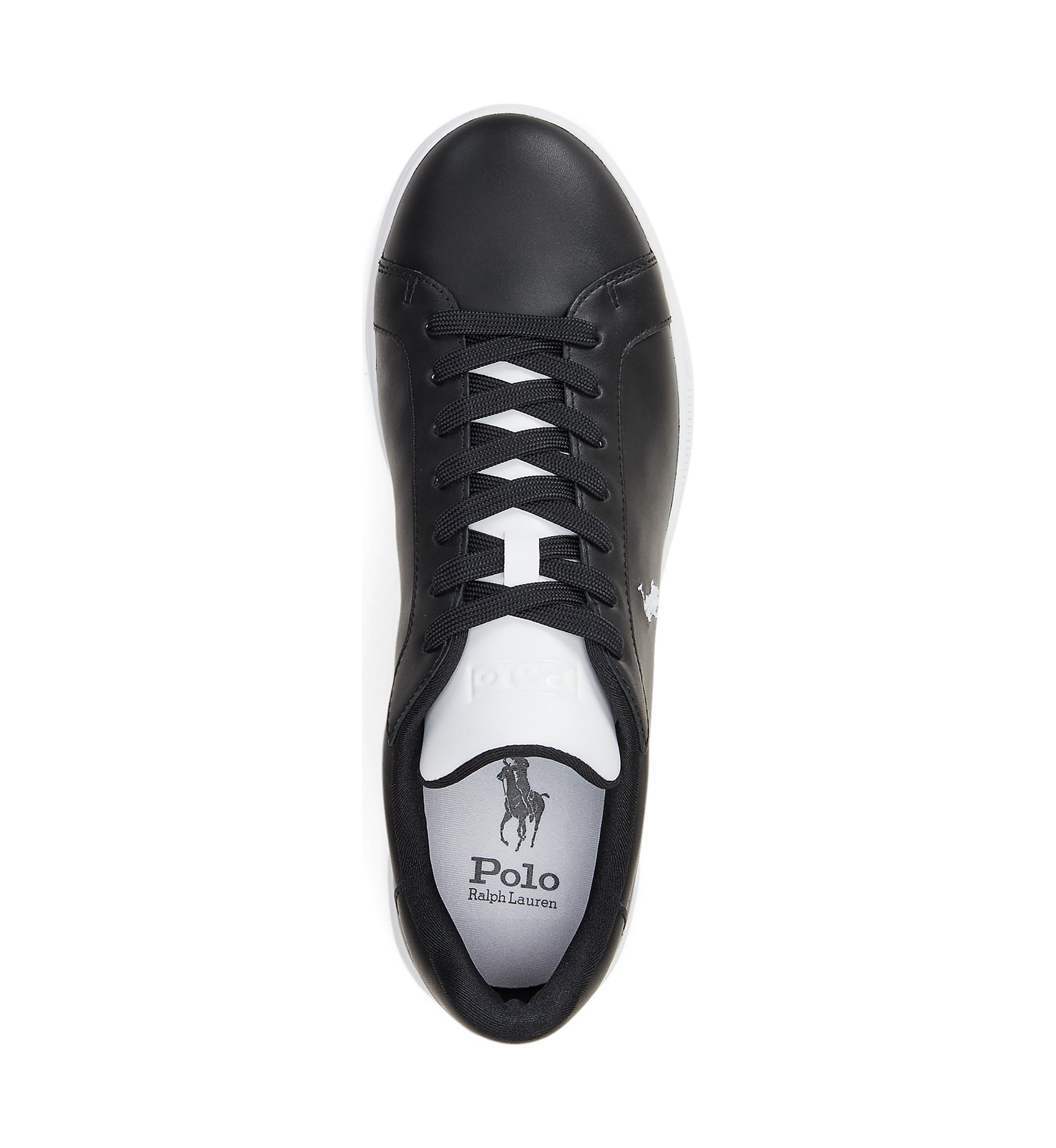 Heritage Court II Leather Sneakers