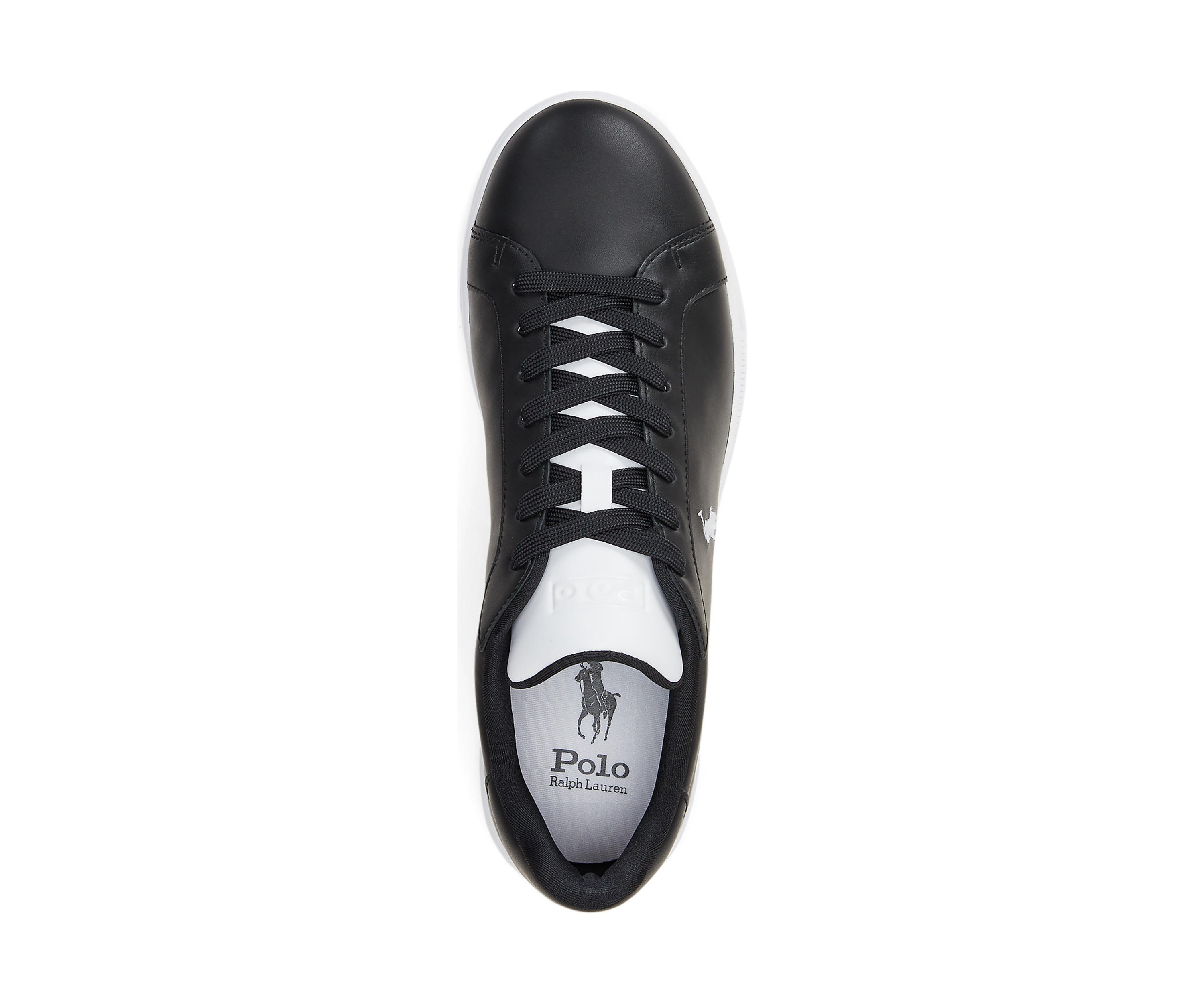Heritage Court II Leather Sneakers