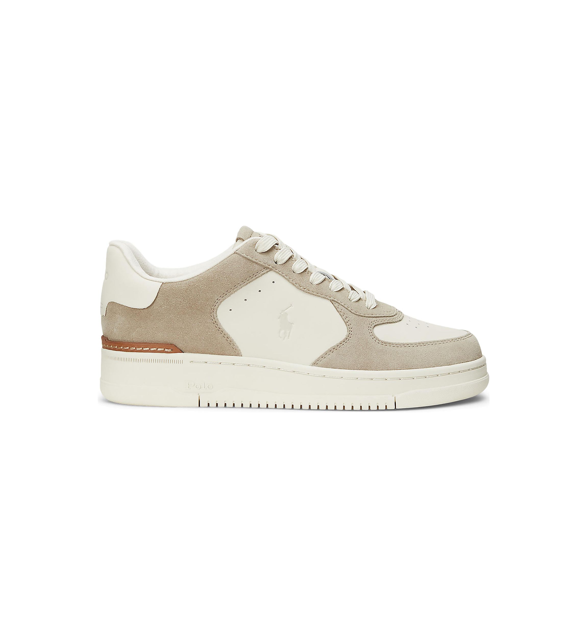 Masters Court Leather Suede Sneakers