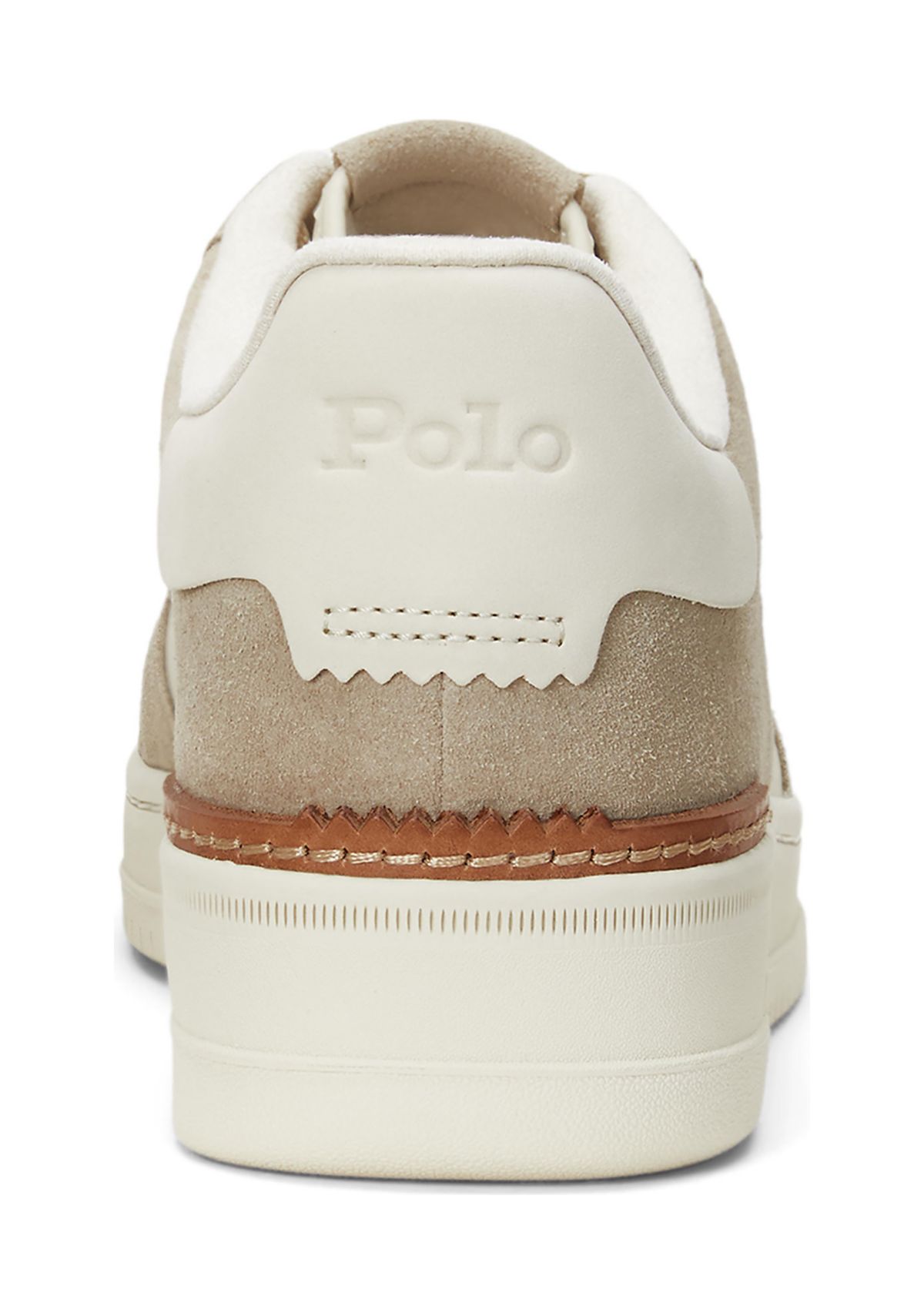 Masters Court Leather Suede Sneakers