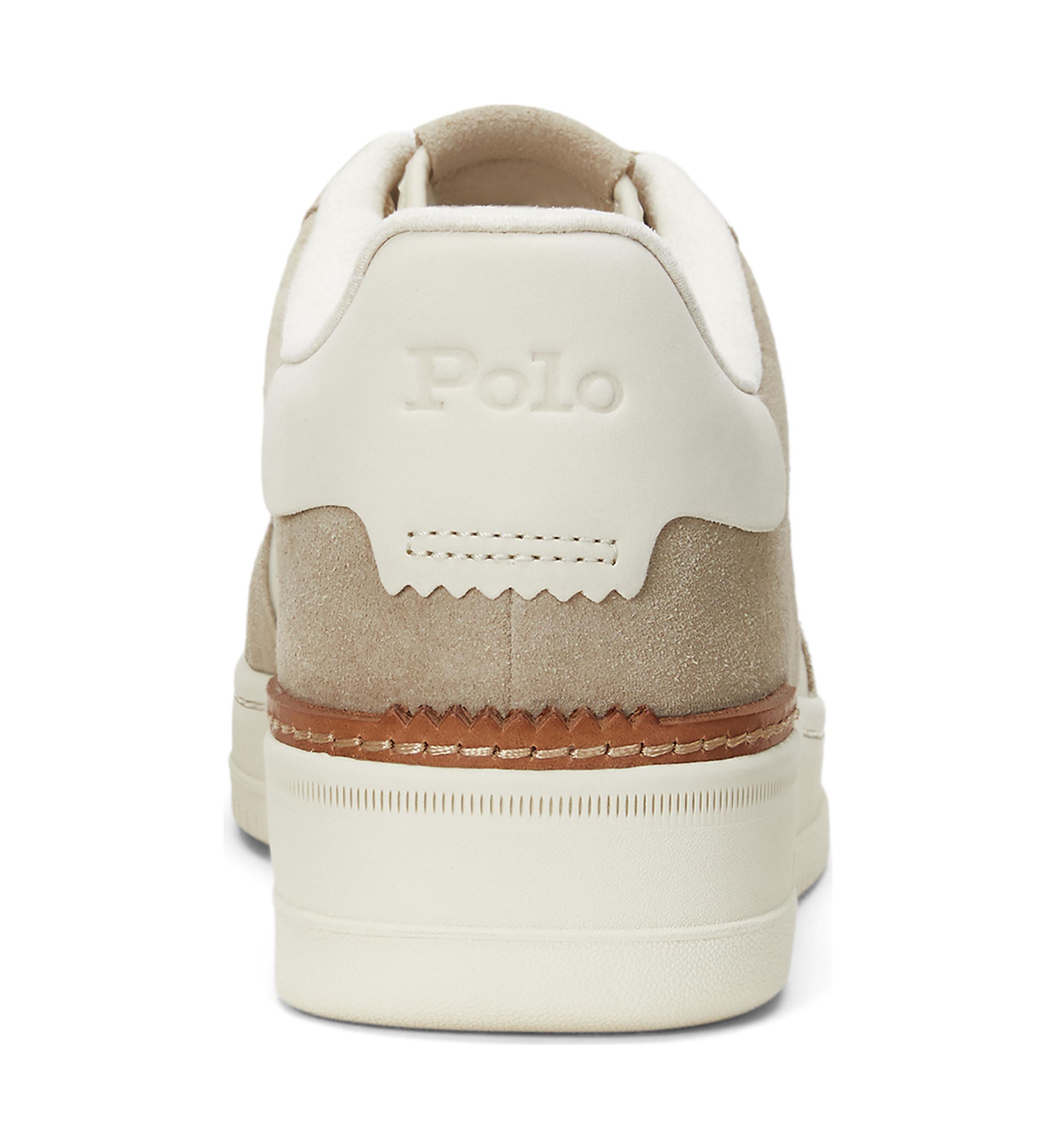 Masters Court Leather Suede Sneakers