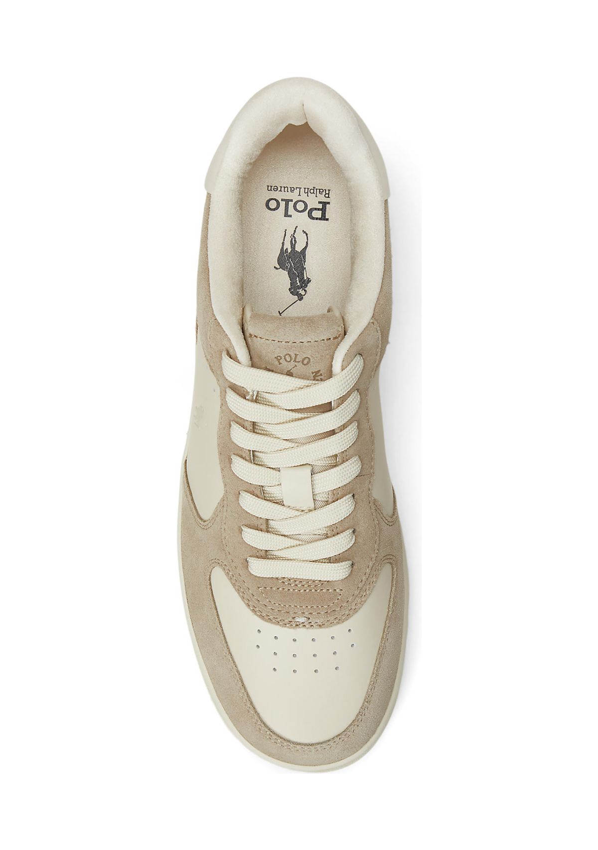 Masters Court Leather Suede Sneakers