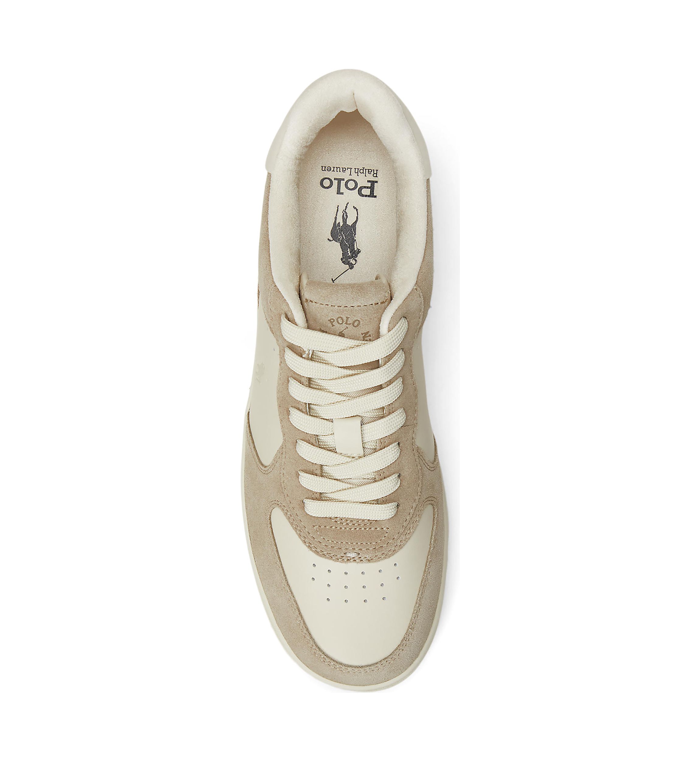 Masters Court Leather Suede Sneakers