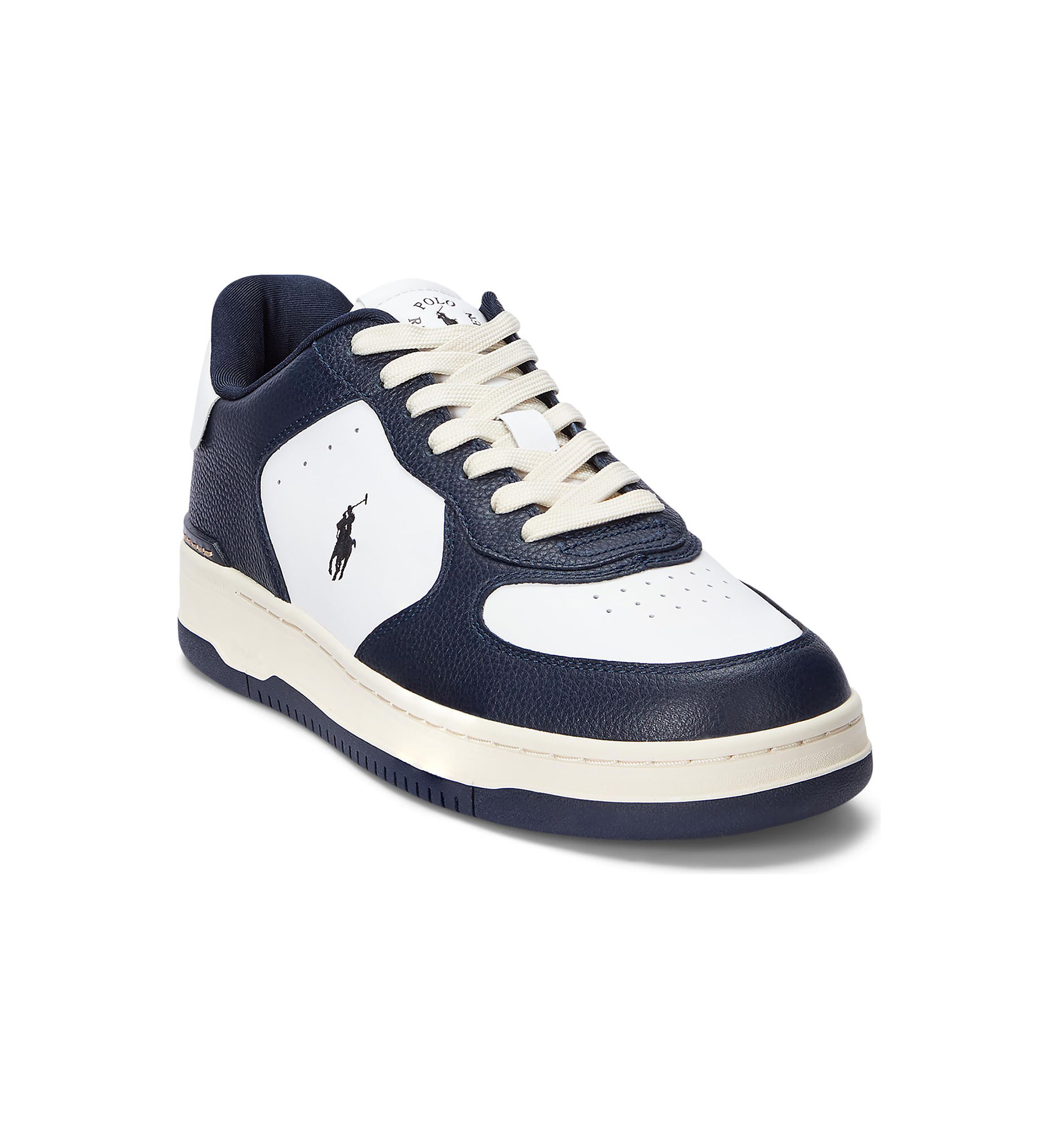 Masters Court Leather Sneakers