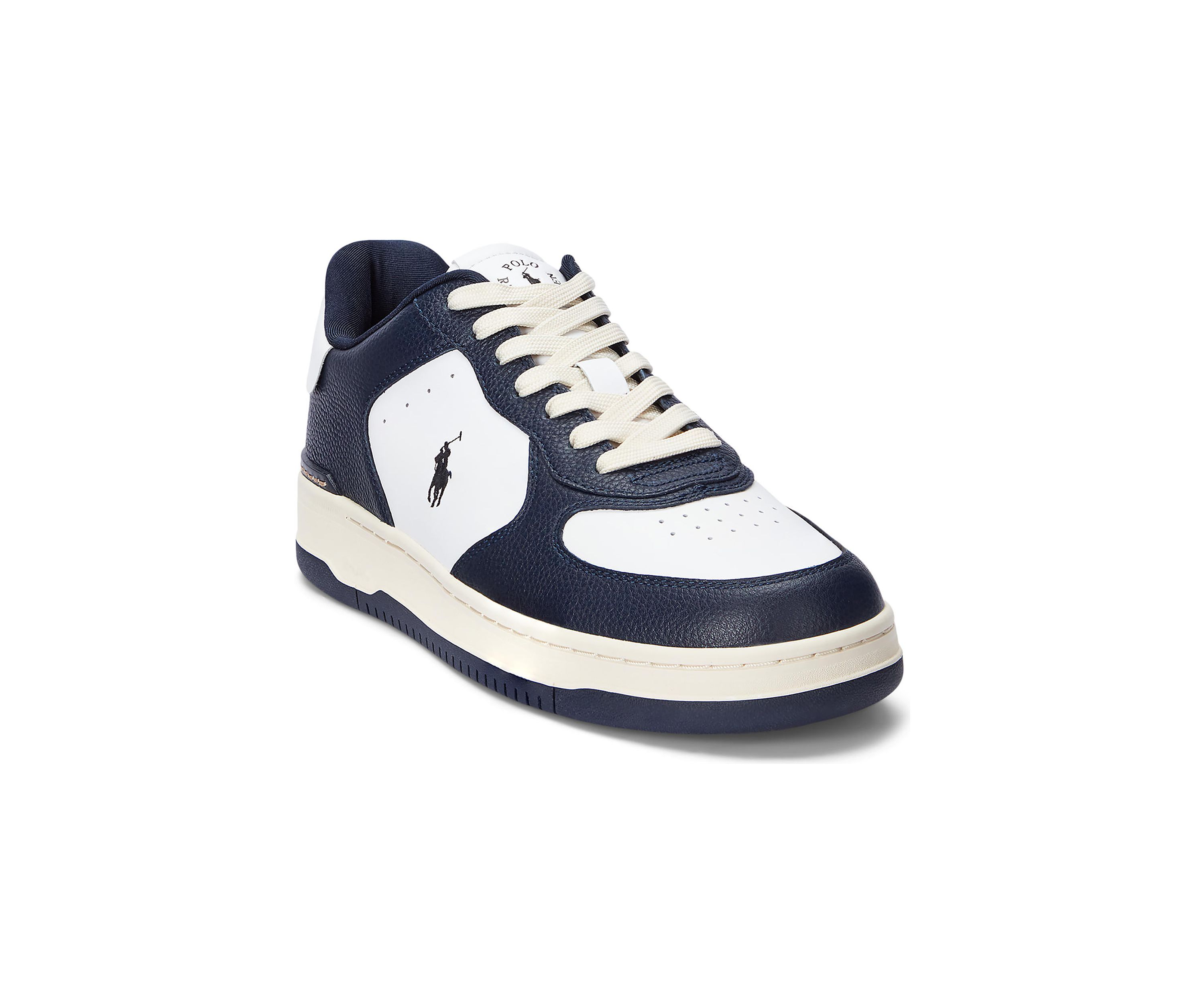Masters Court Leather Sneakers