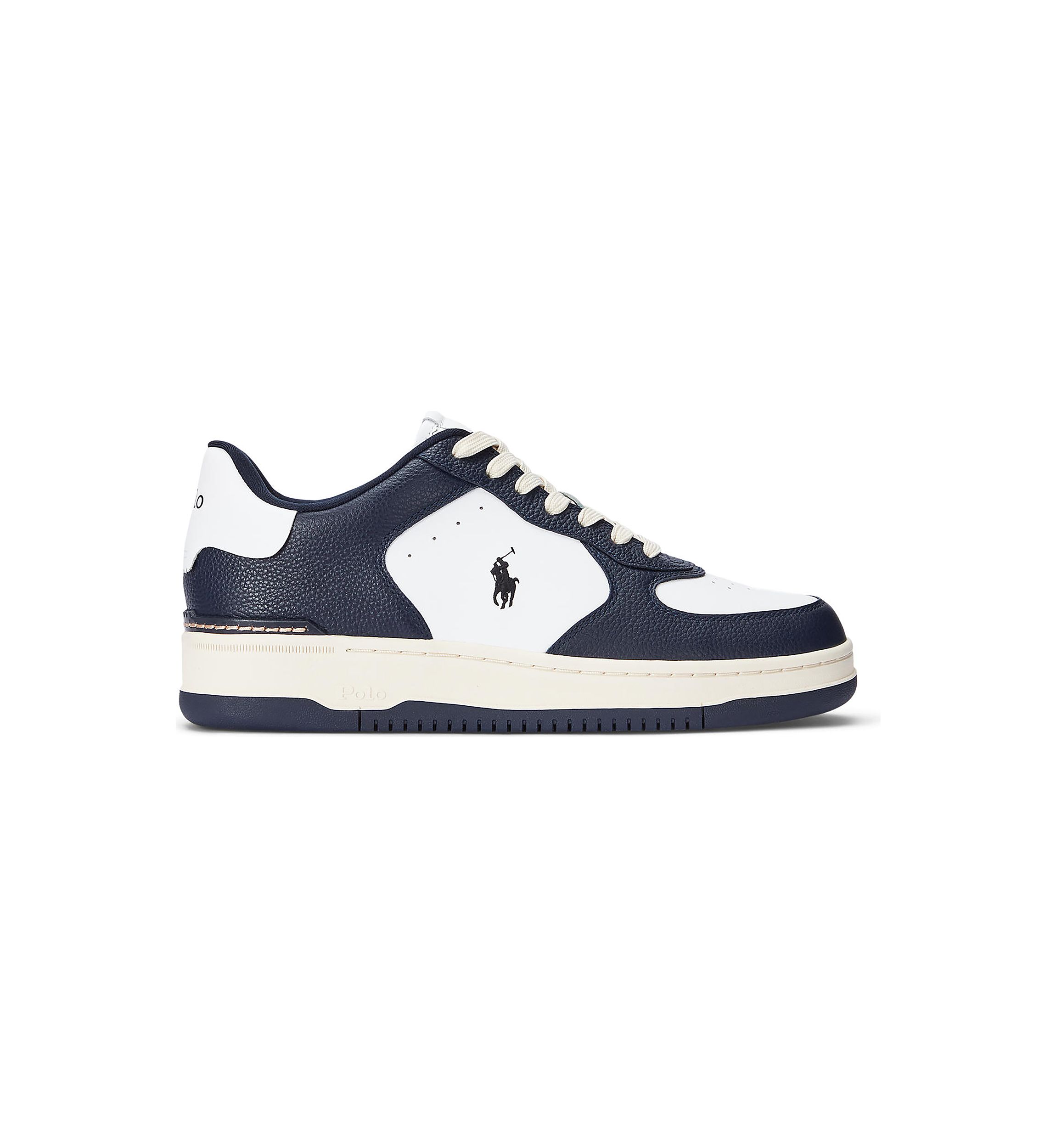 Masters Court Leather Sneakers