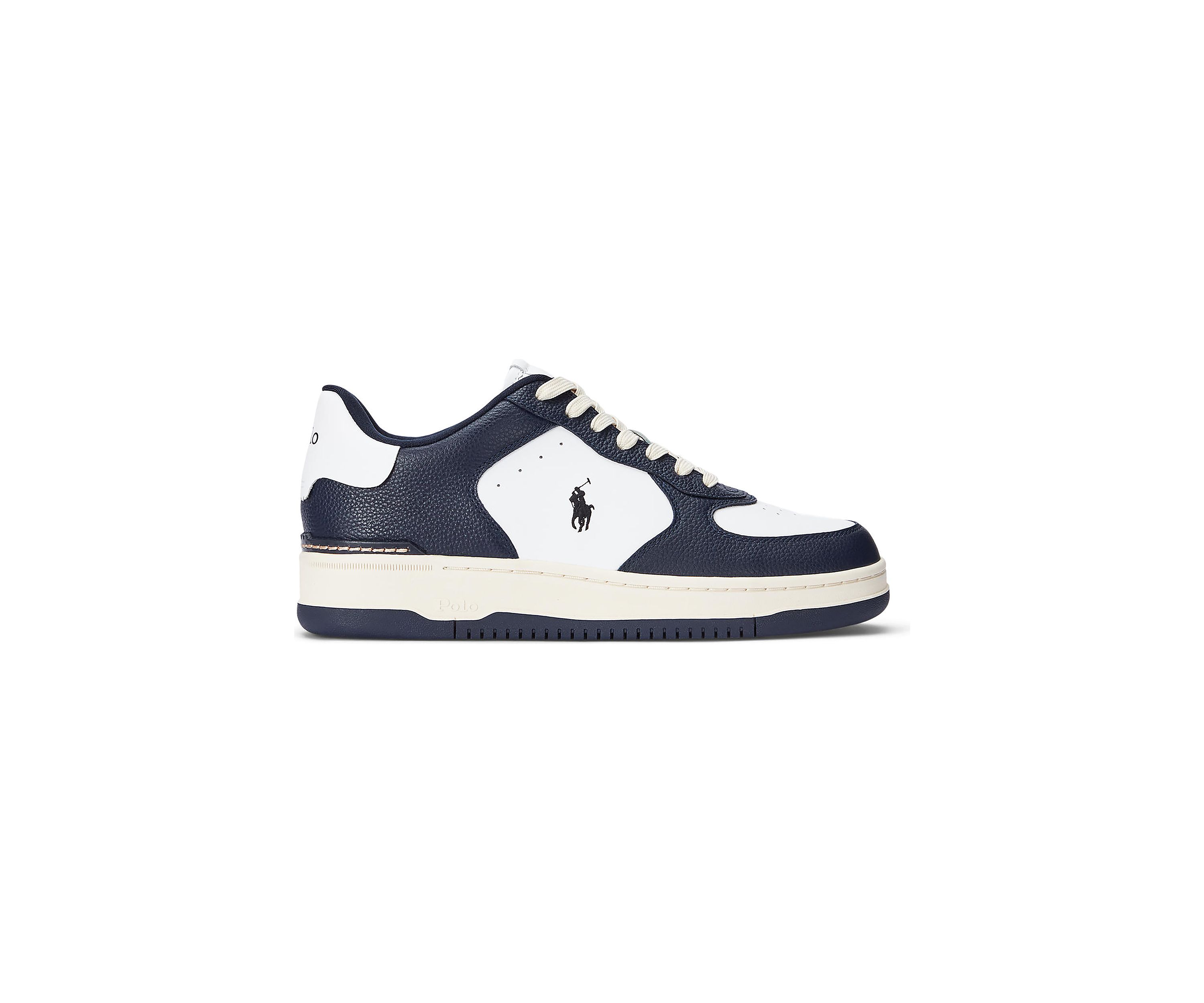 Masters Court Leather Sneakers
