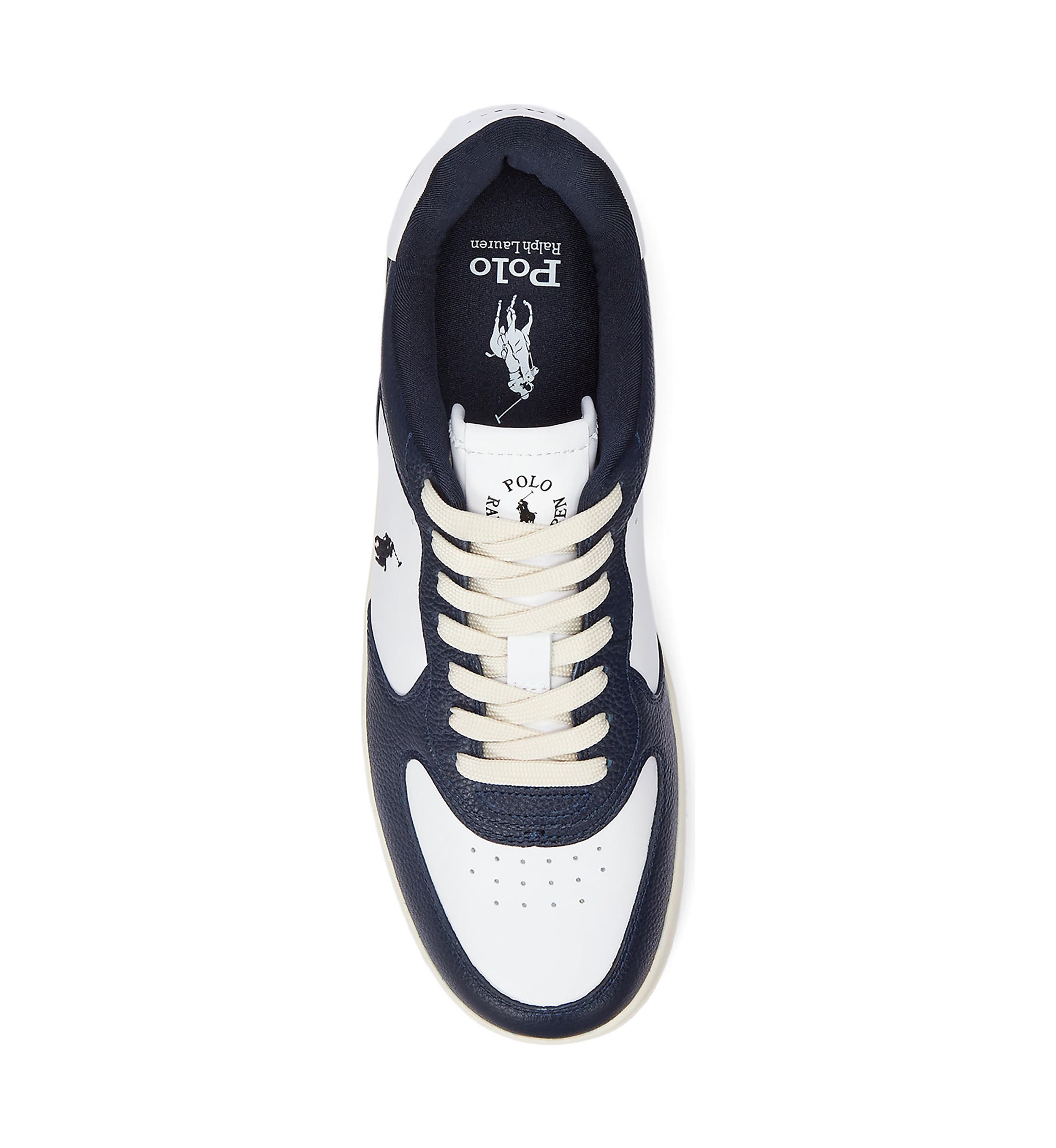 Masters Court Leather Sneakers