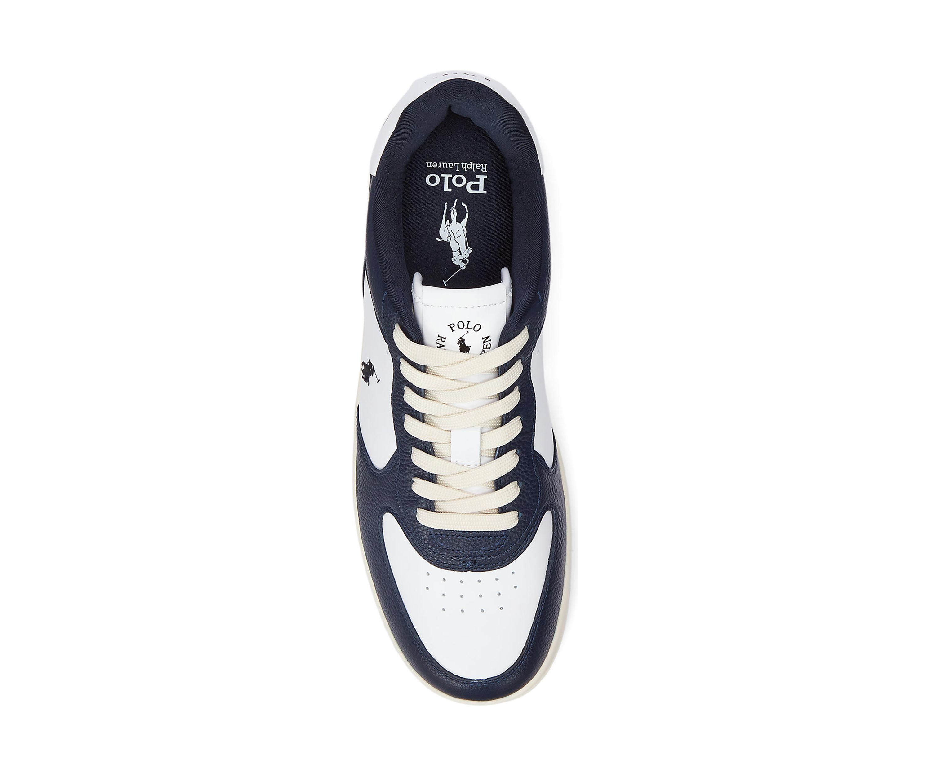 Masters Court Leather Sneakers