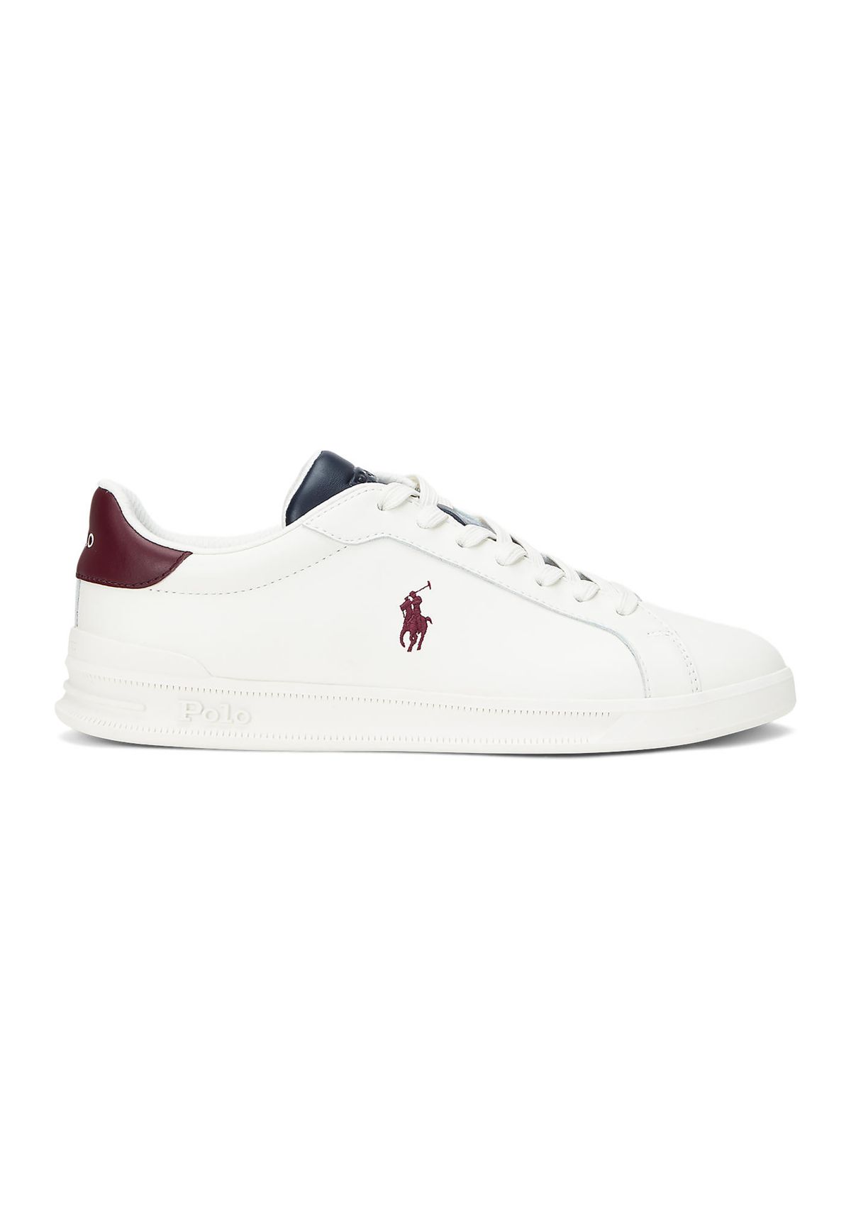 Heritage Court II Leather Sneakers