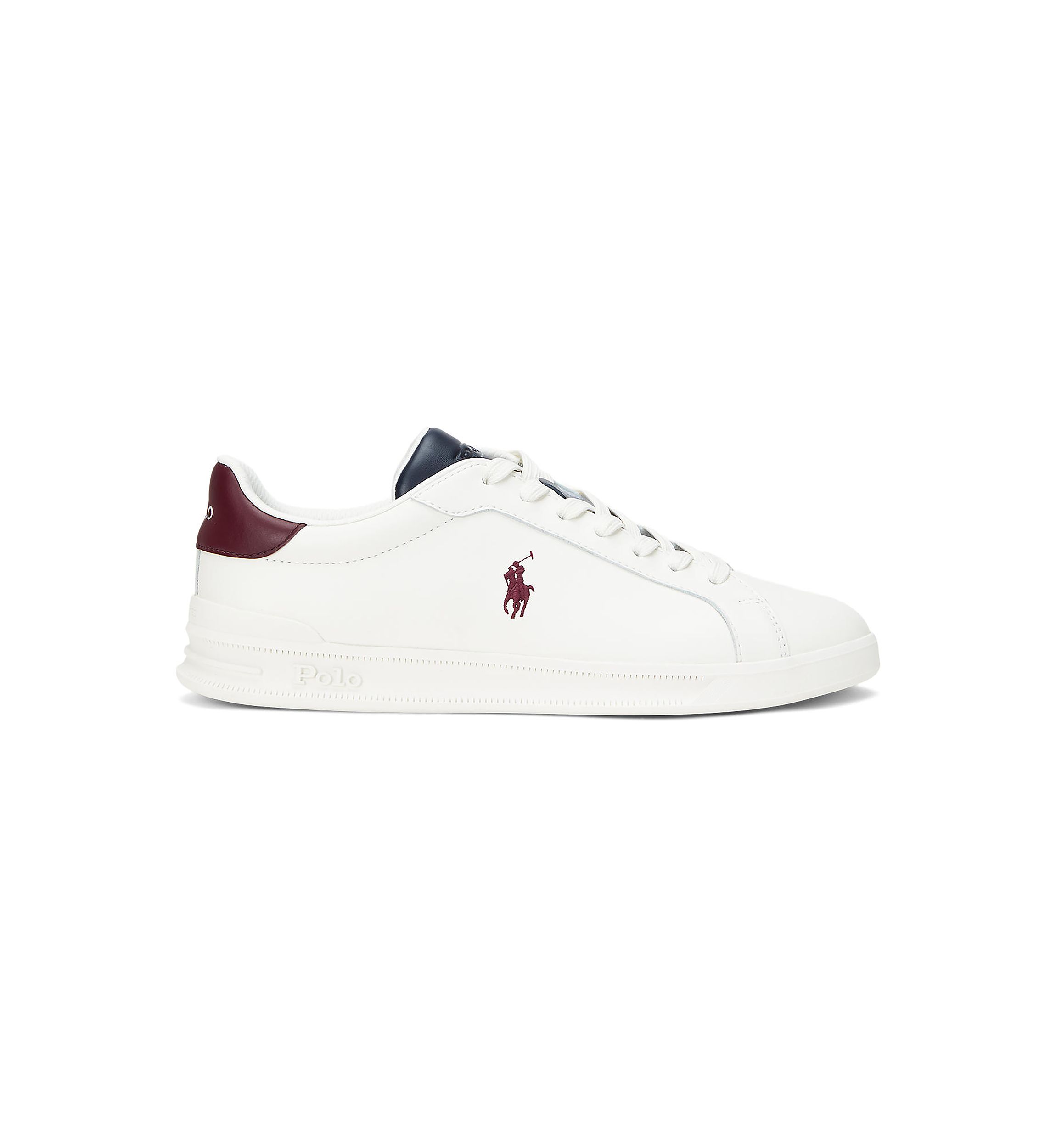 Heritage Court II Leather Sneakers