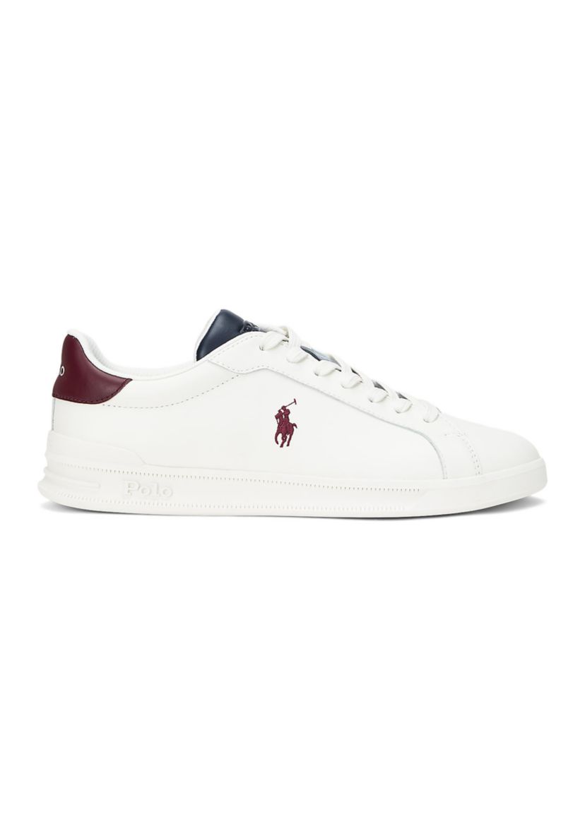 Heritage Court II Leather Sneakers