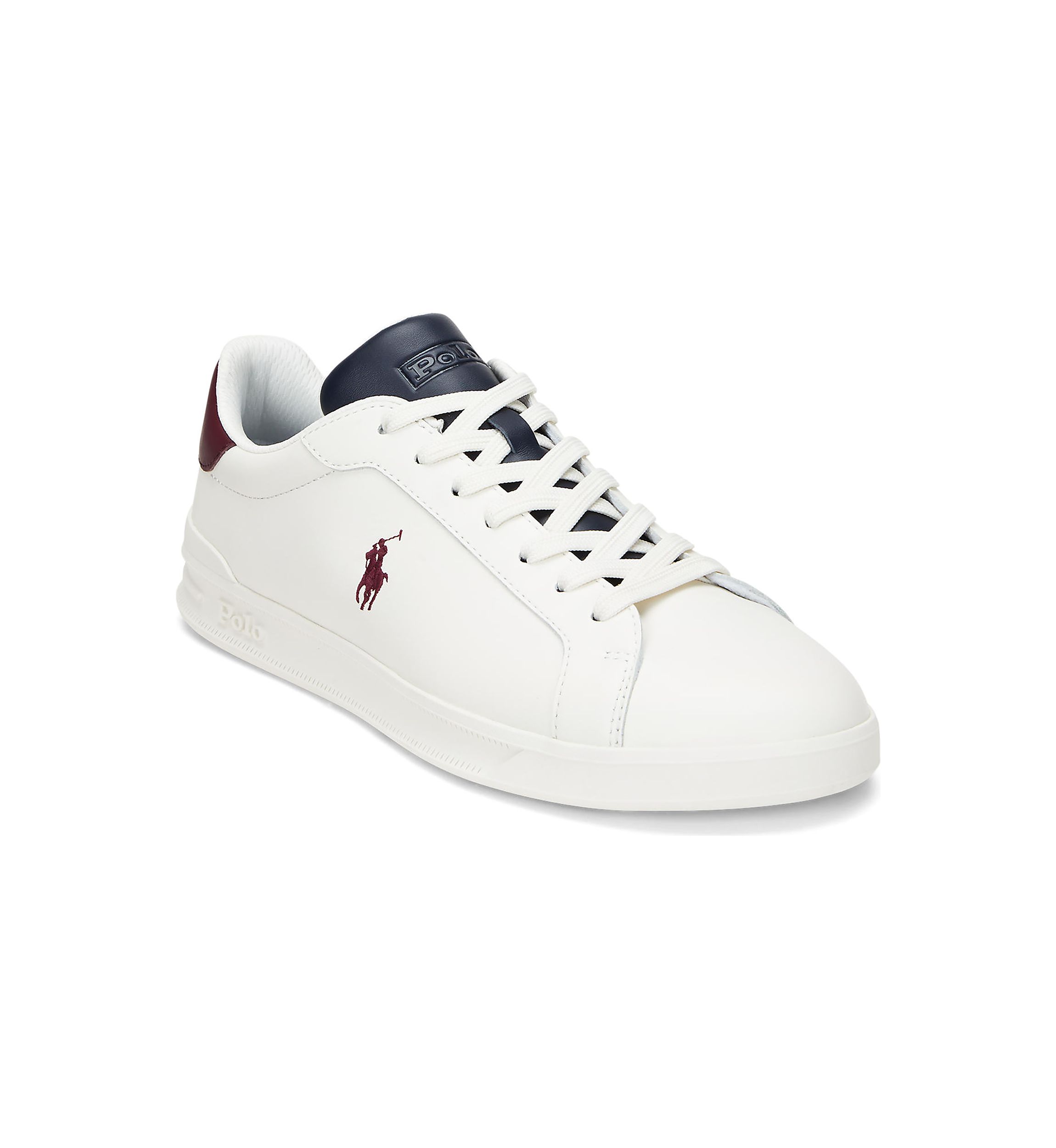 Heritage Court II Leather Sneakers