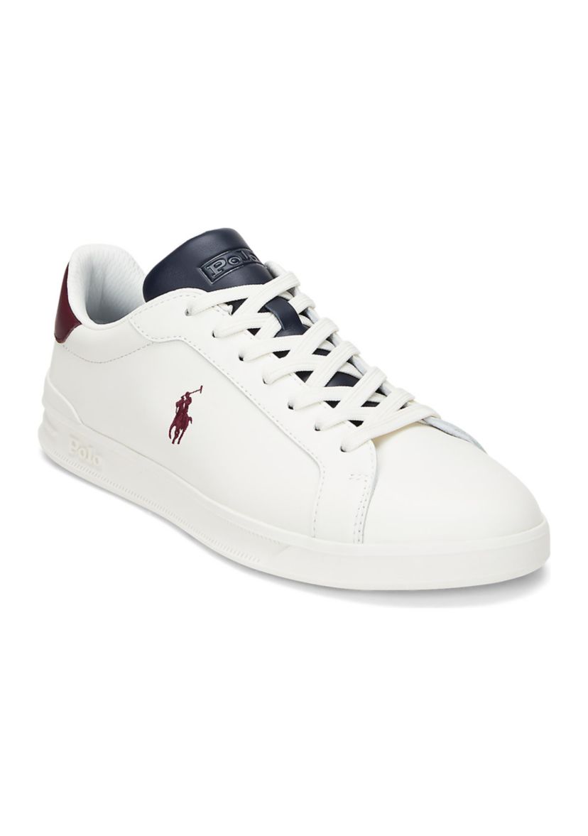 Heritage Court II Leather Sneakers