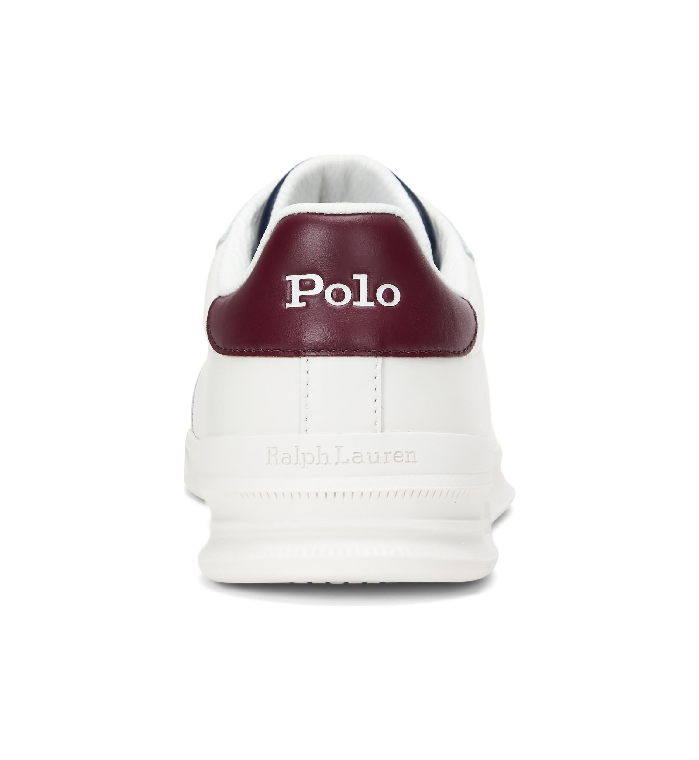Heritage Court II Leather Sneakers