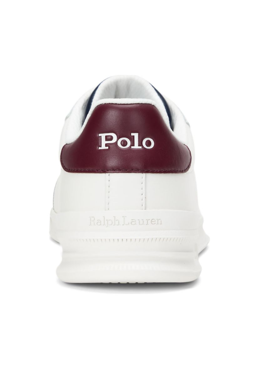 Heritage Court II Leather Sneakers